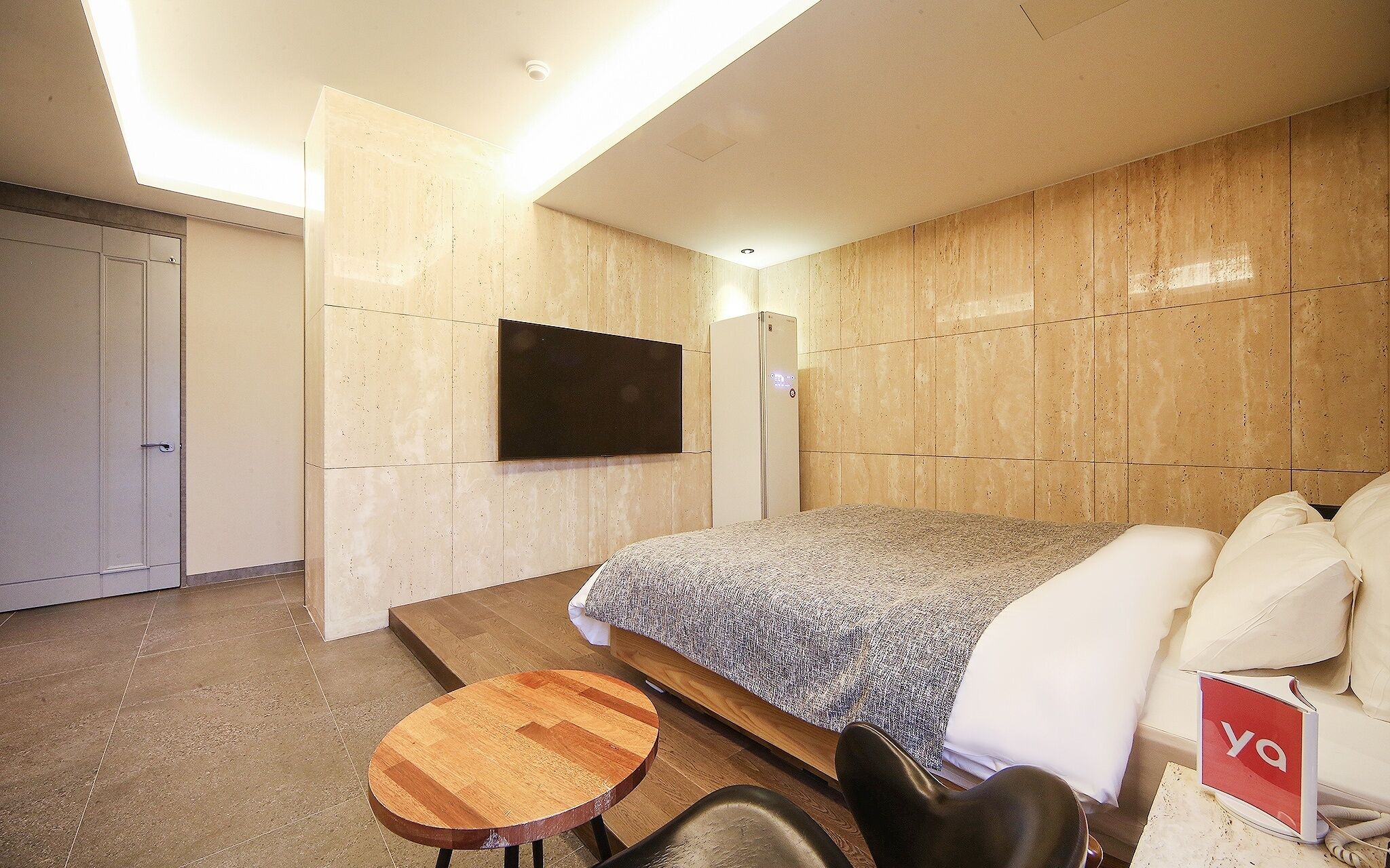 Busan Jeonggwan Raum Hotel