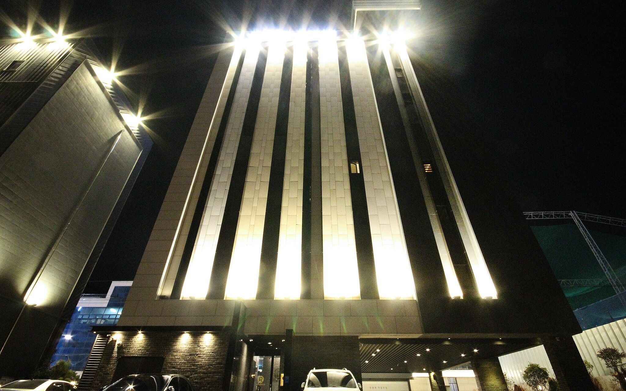 Busan Jeonggwan Raum Hotel