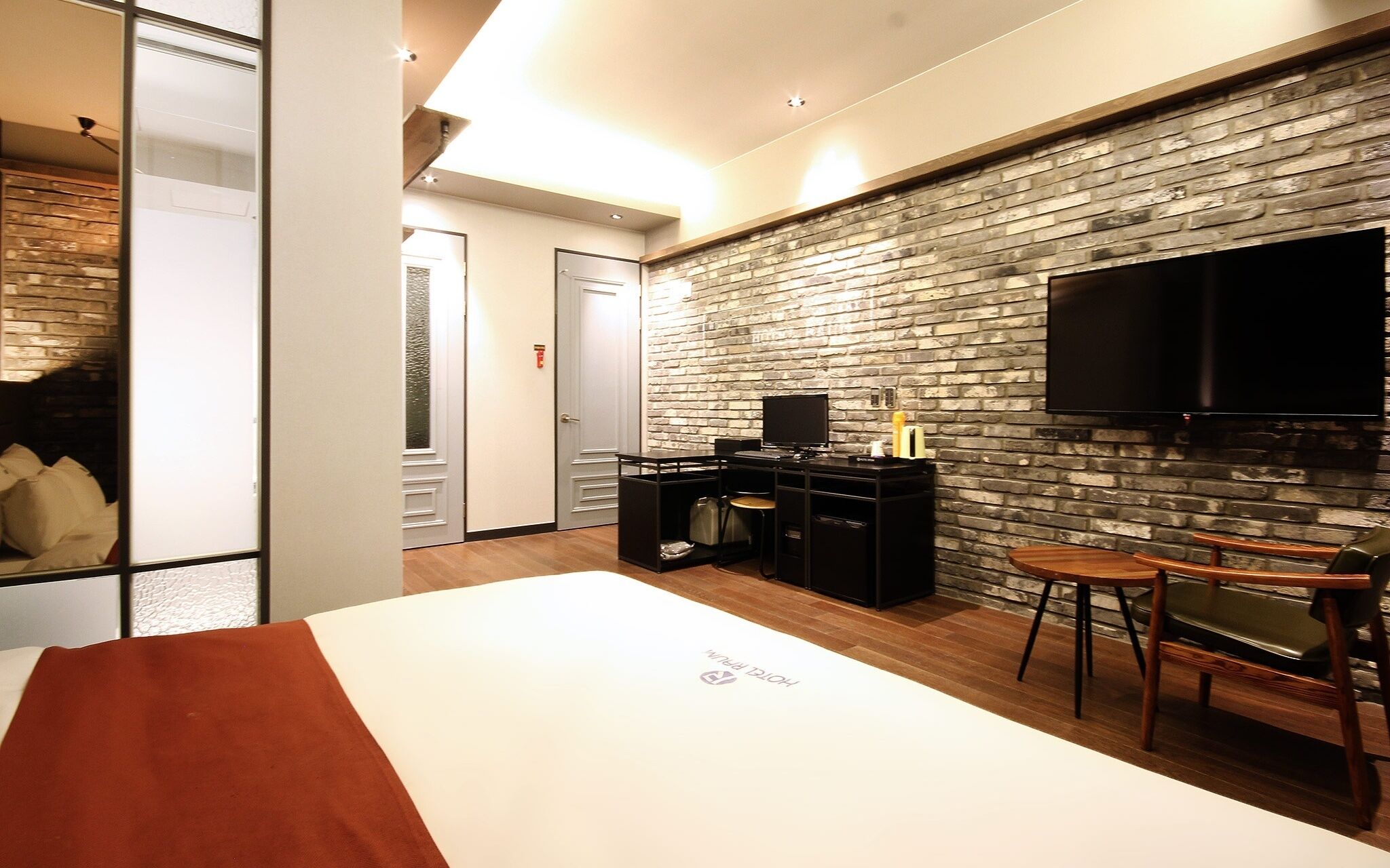 Busan Jeonggwan Raum Hotel