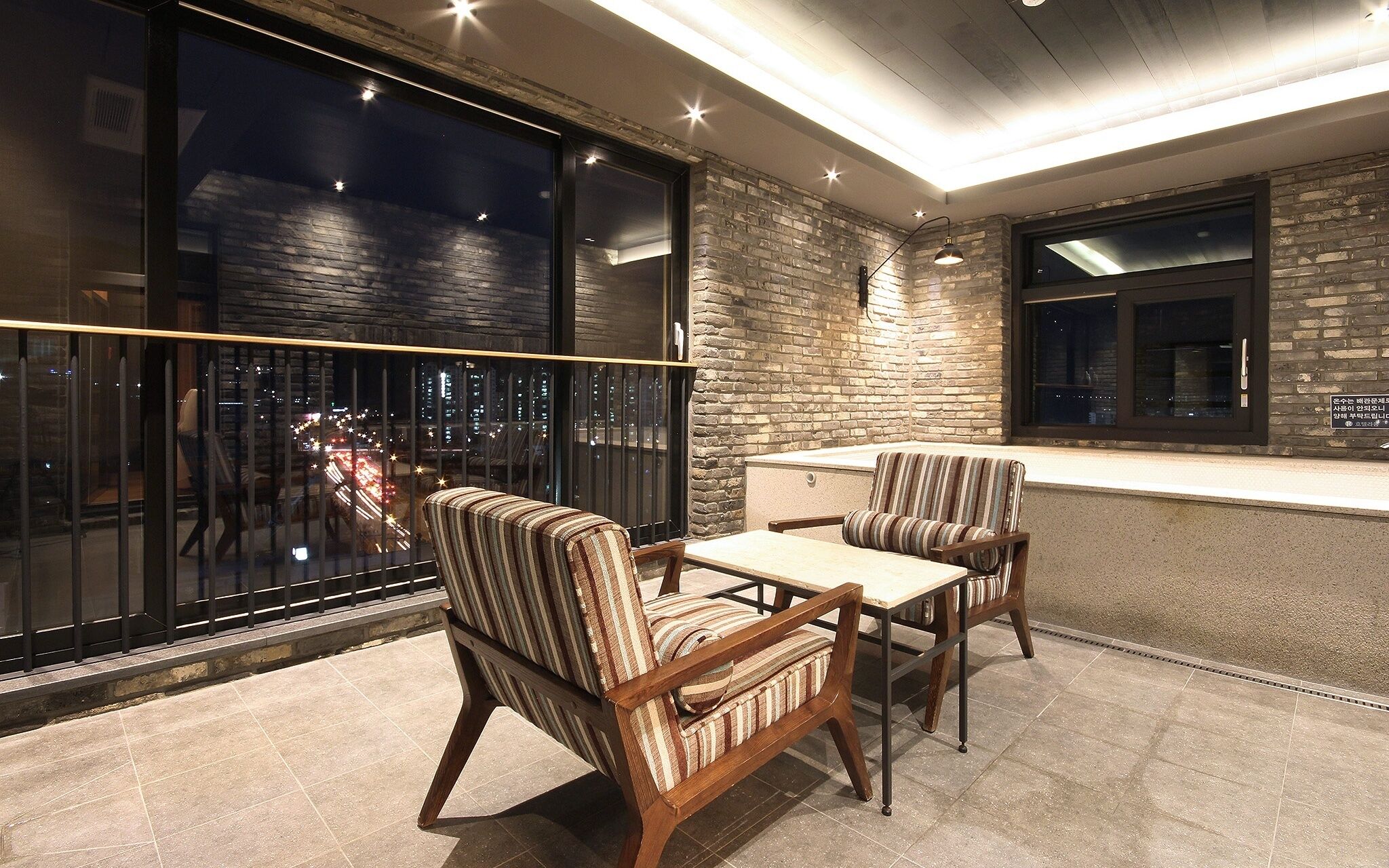 Busan Jeonggwan Raum Hotel