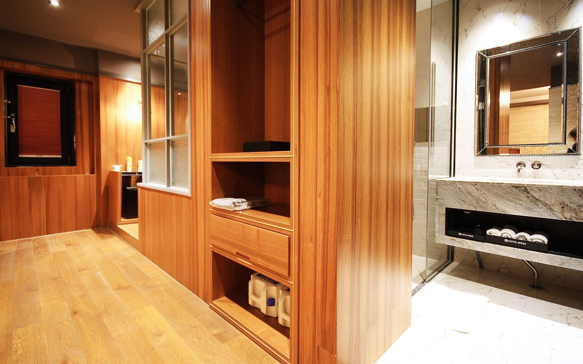 Busan Jeonggwan Raum Hotel