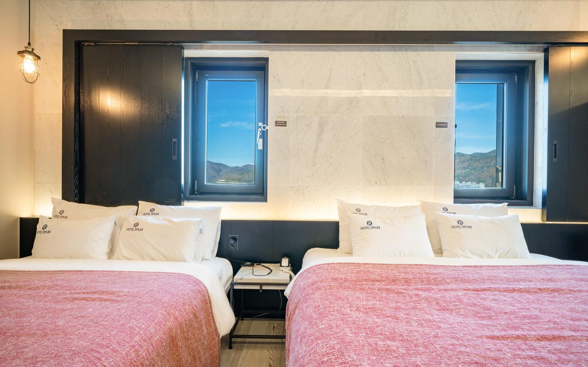 Busan Jeonggwan Raum Hotel