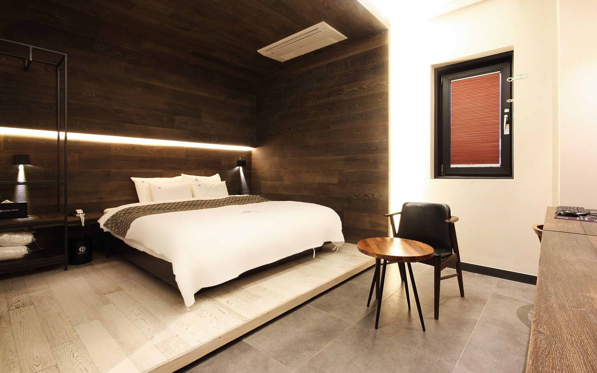 Busan Jeonggwan Raum Hotel