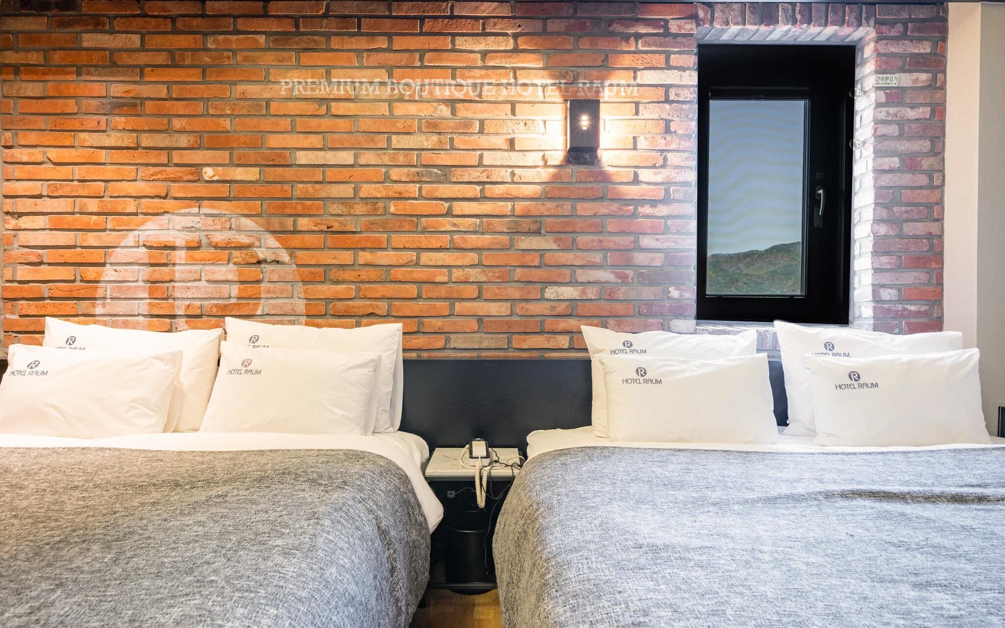 Busan Jeonggwan Raum Hotel