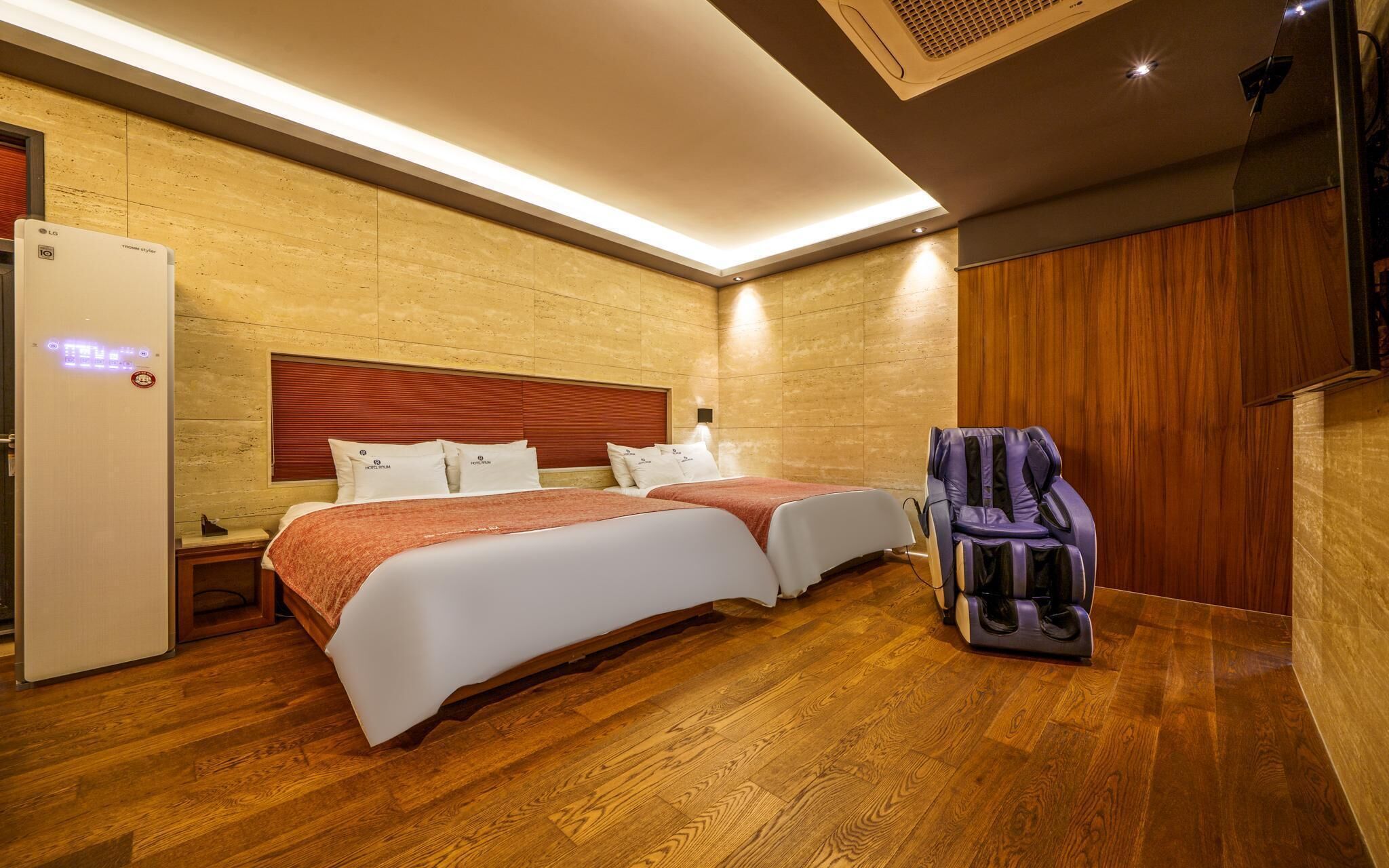 Busan Jeonggwan Raum Hotel