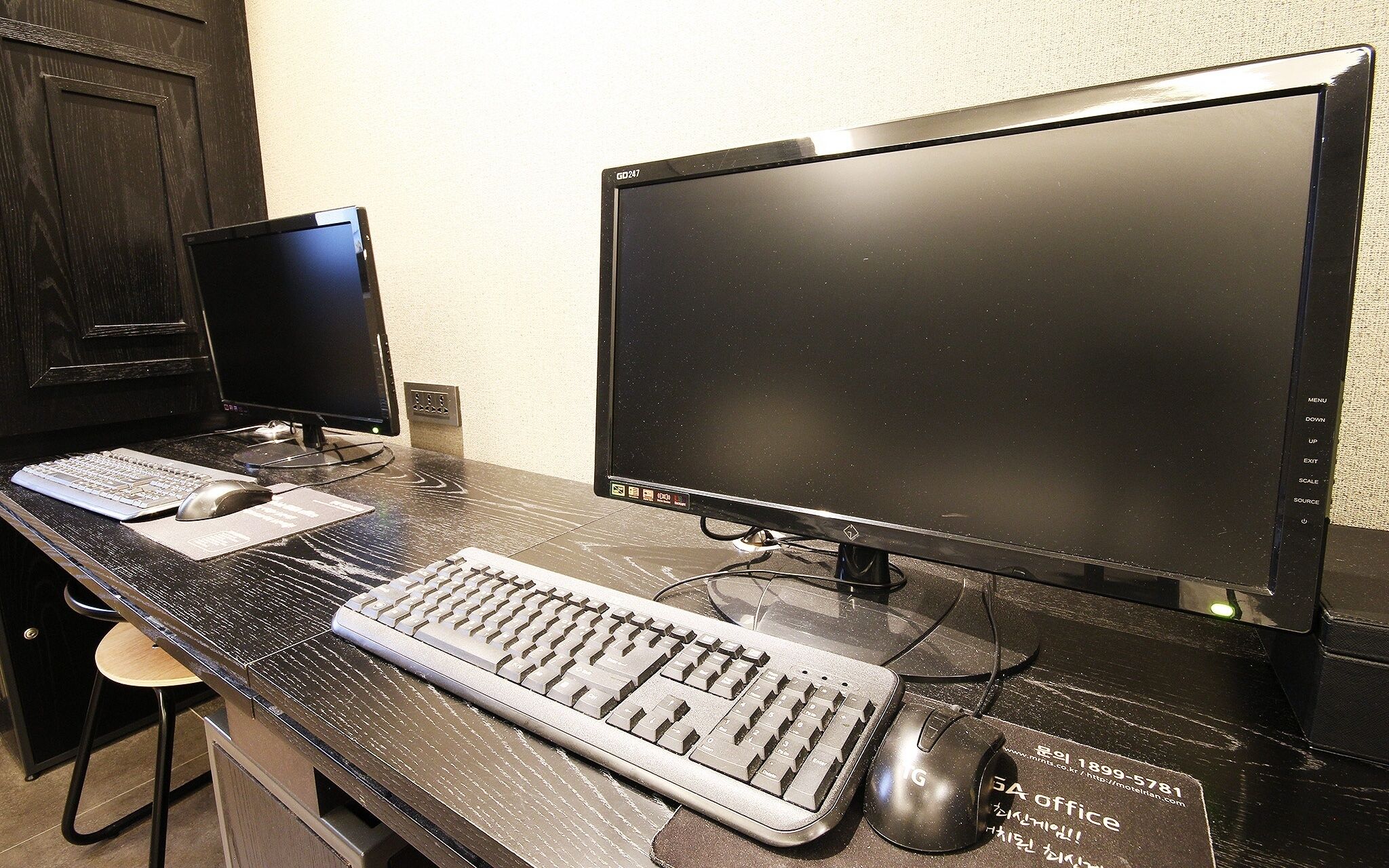 Busan Jeonggwan Raum Hotel