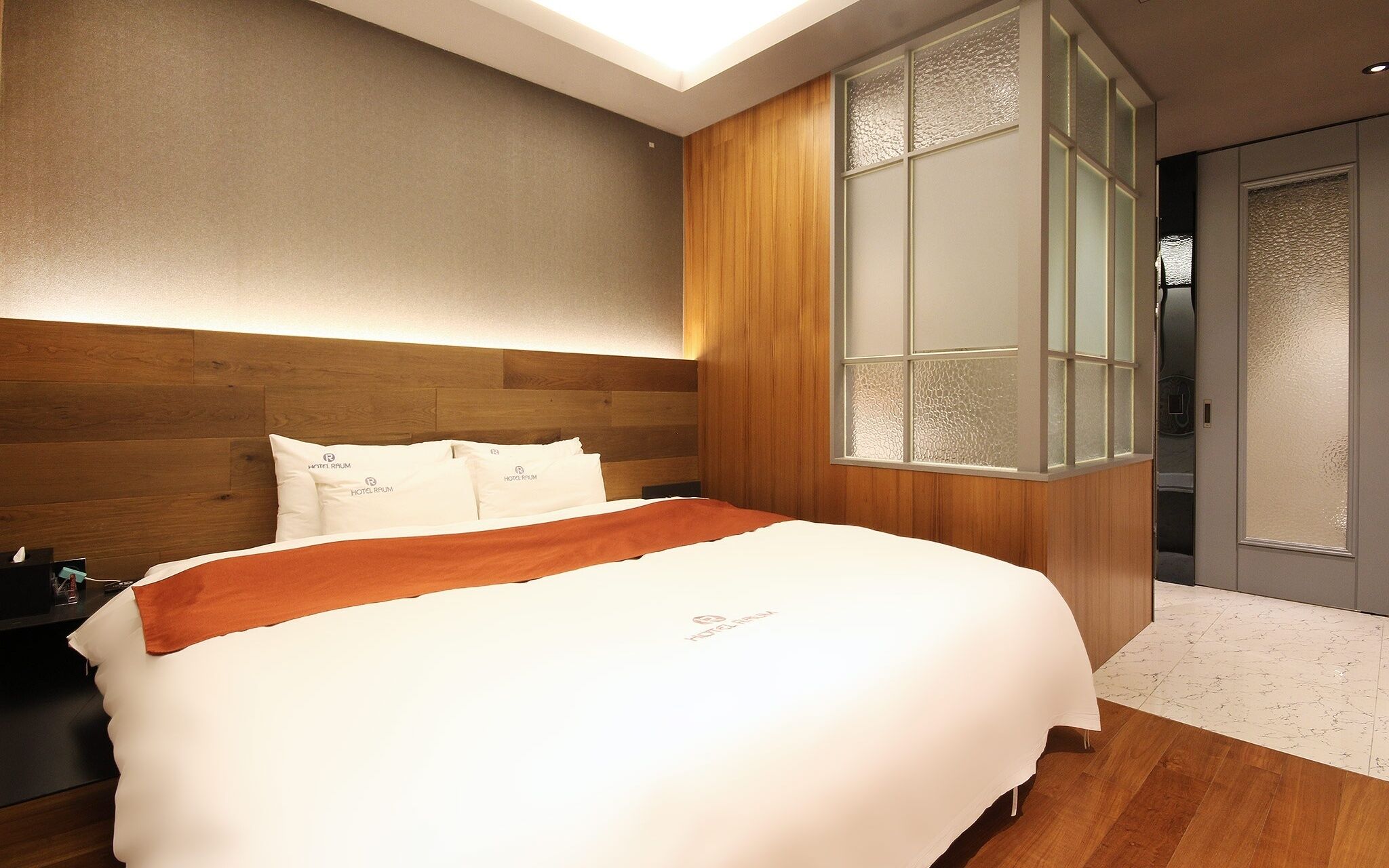 Busan Jeonggwan Raum Hotel