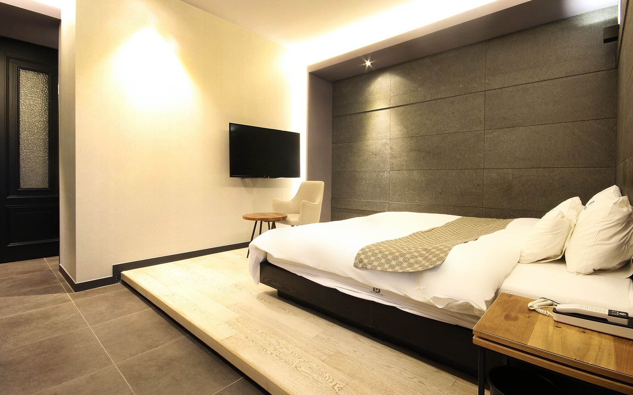 Busan Jeonggwan Raum Hotel