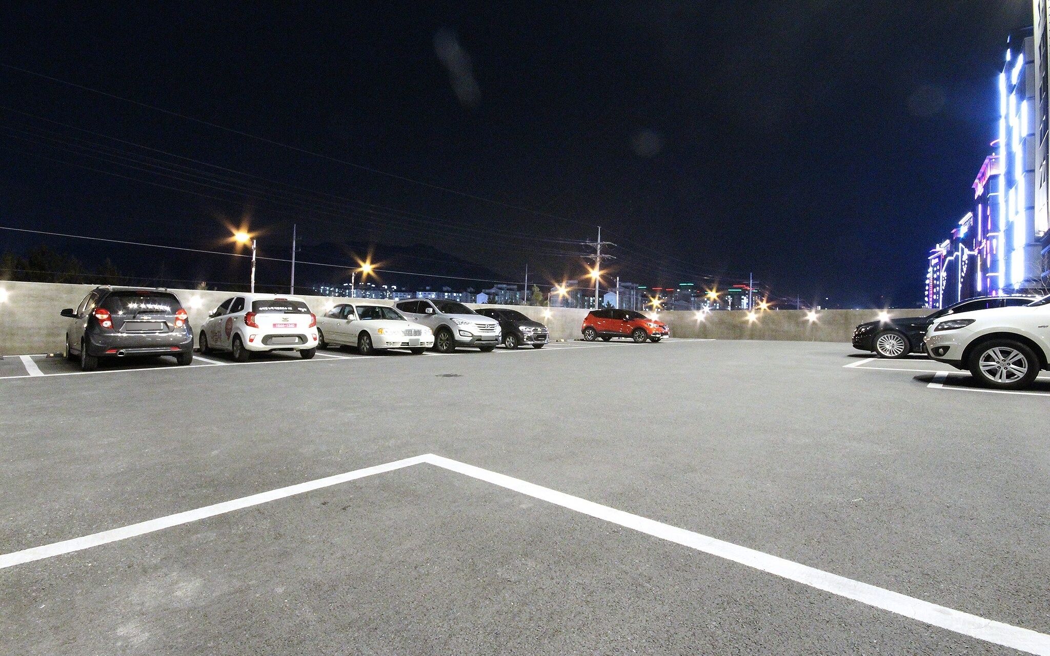 Busan Jeonggwan Raum Hotel