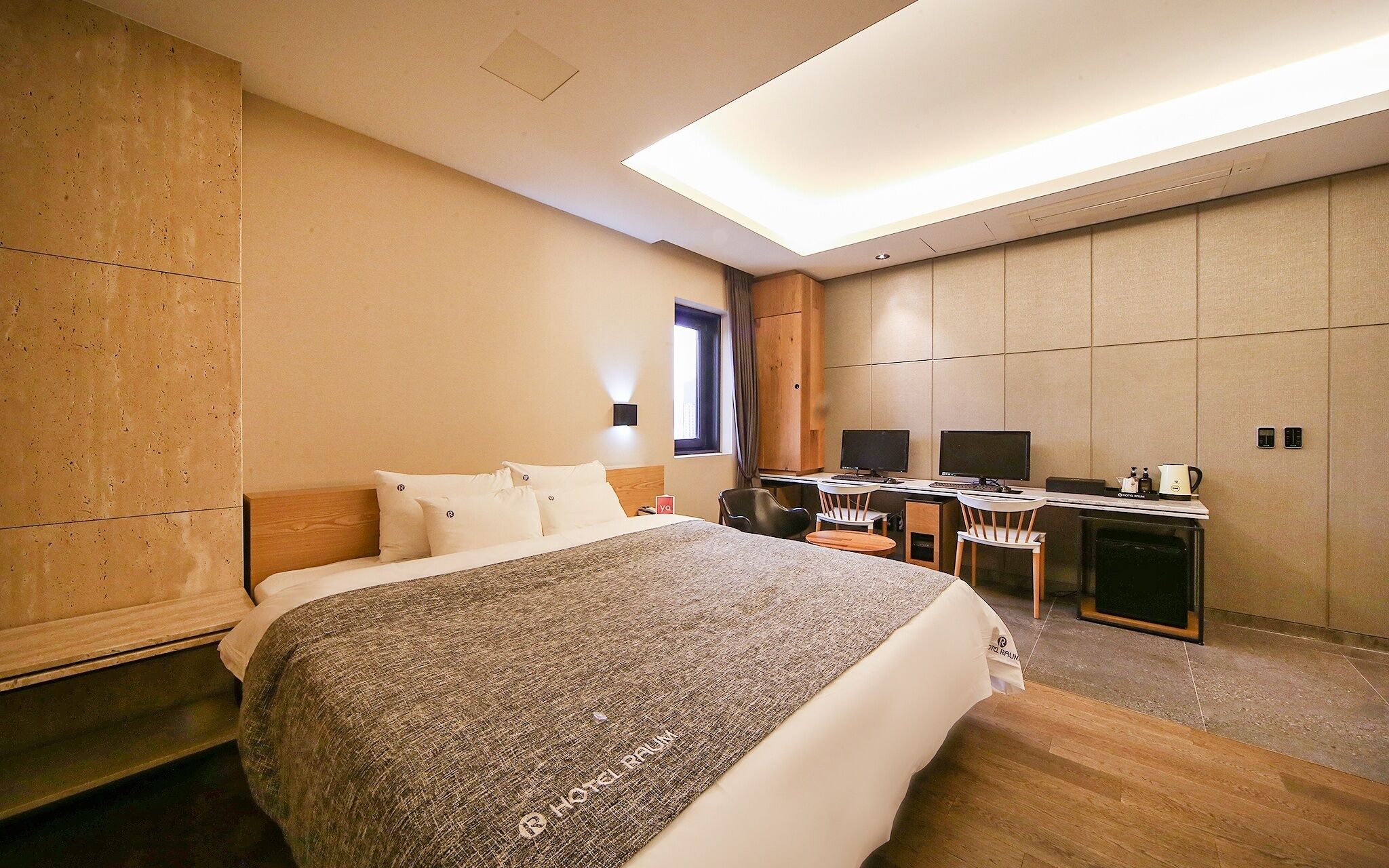 Busan Jeonggwan Raum Hotel
