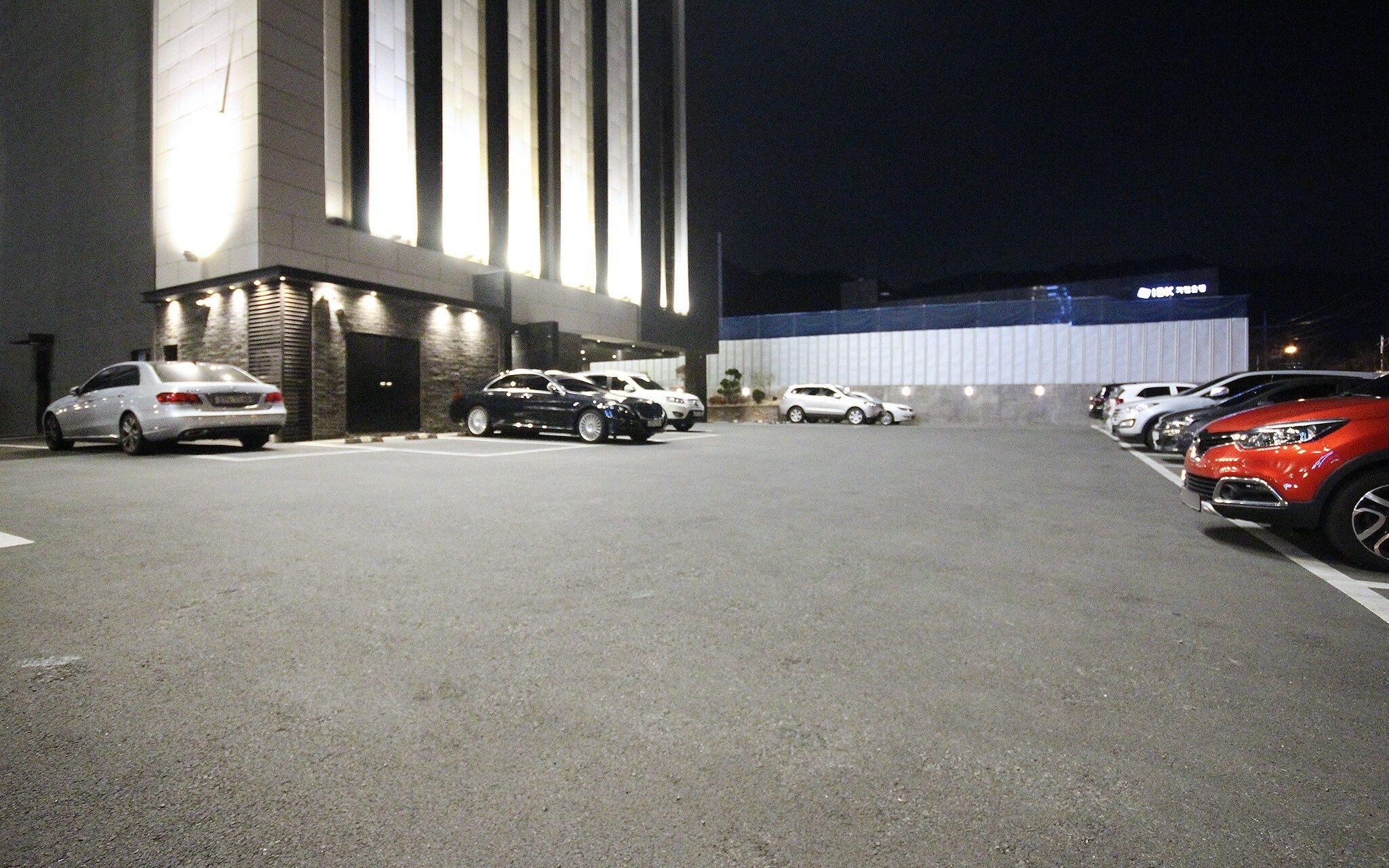 Busan Jeonggwan Raum Hotel