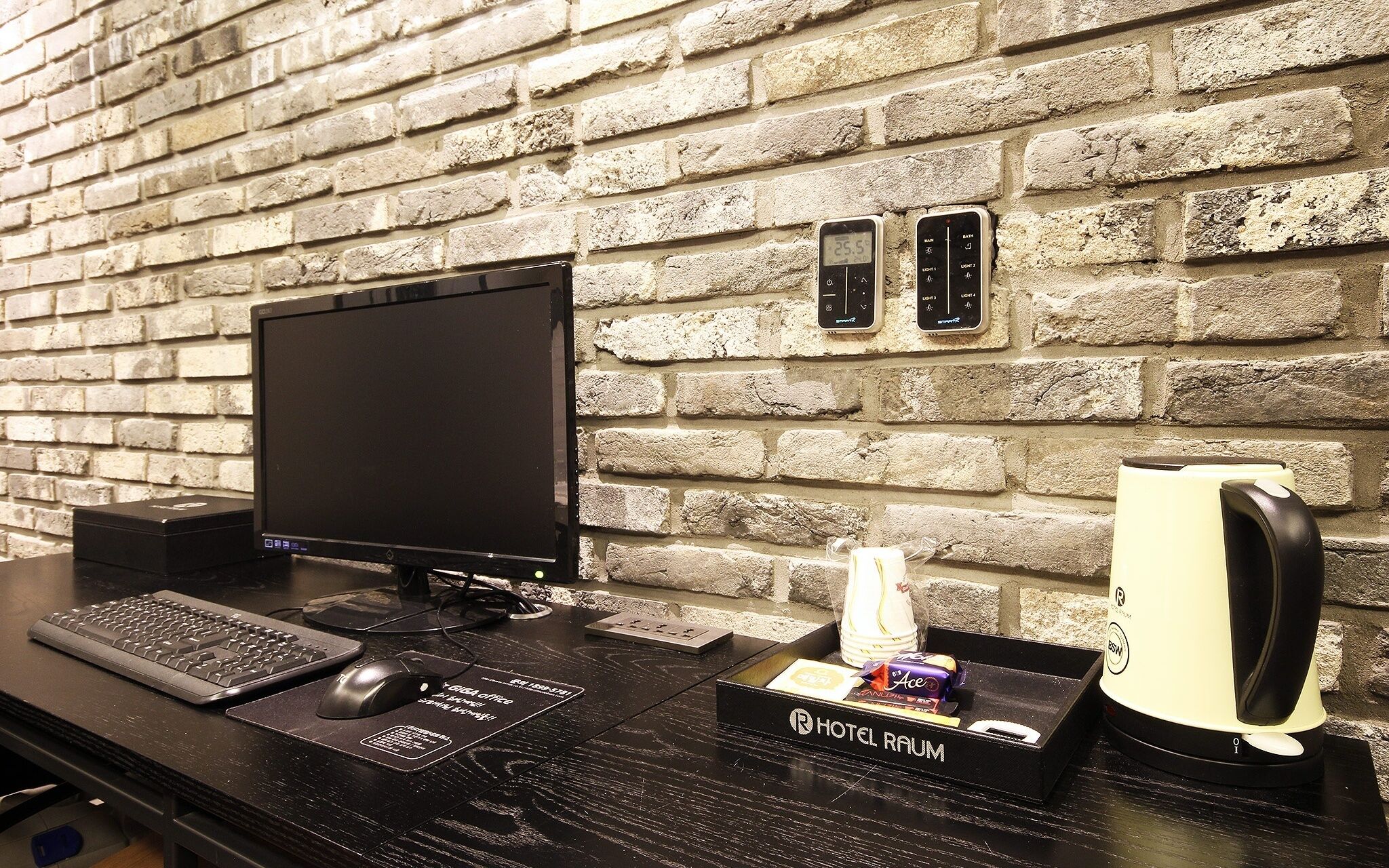 Busan Jeonggwan Raum Hotel