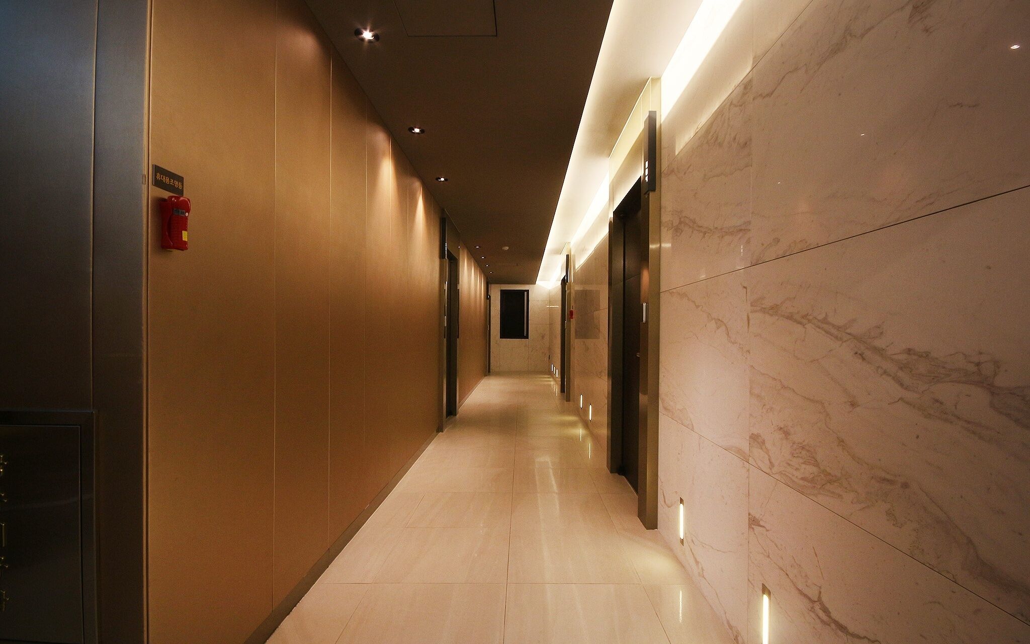 Busan Jeonggwan Raum Hotel