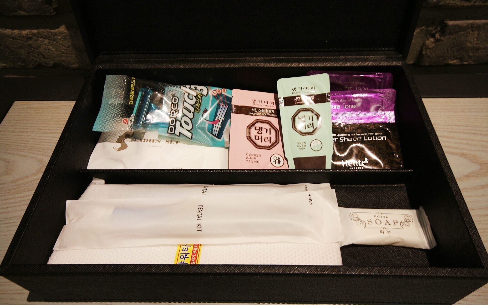 Busan Jeonggwan Raum Hotel