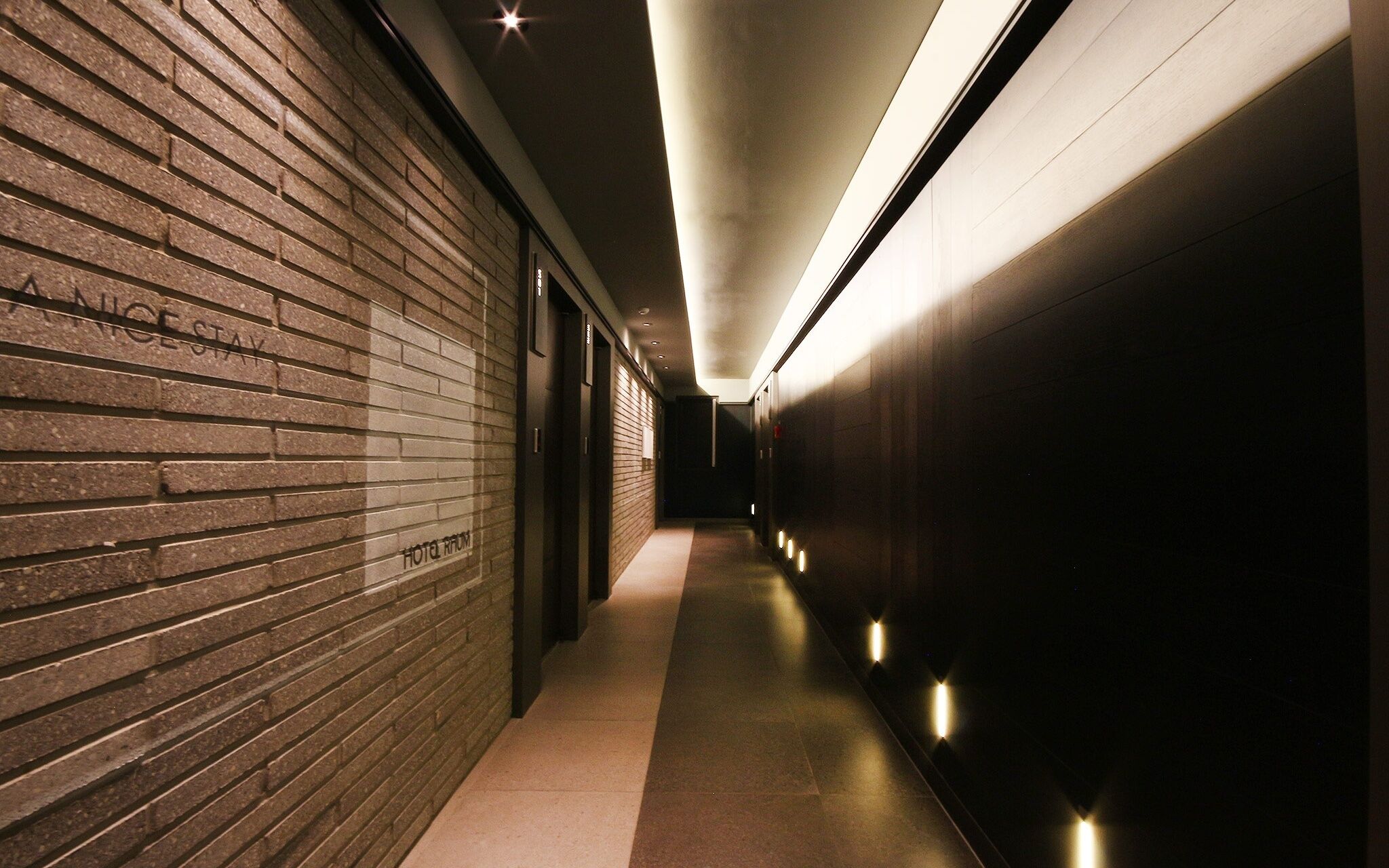 Busan Jeonggwan Raum Hotel