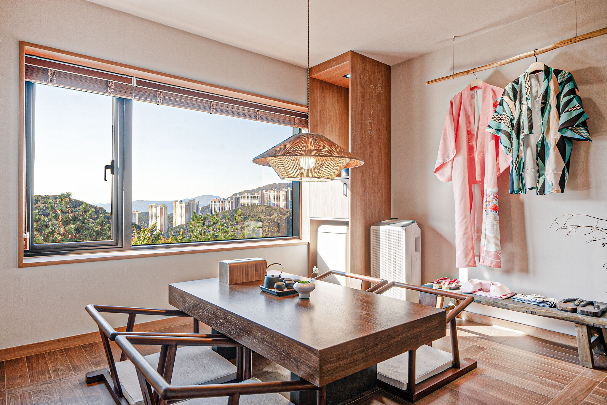 Busan Mandeok Den Basta Ryokan