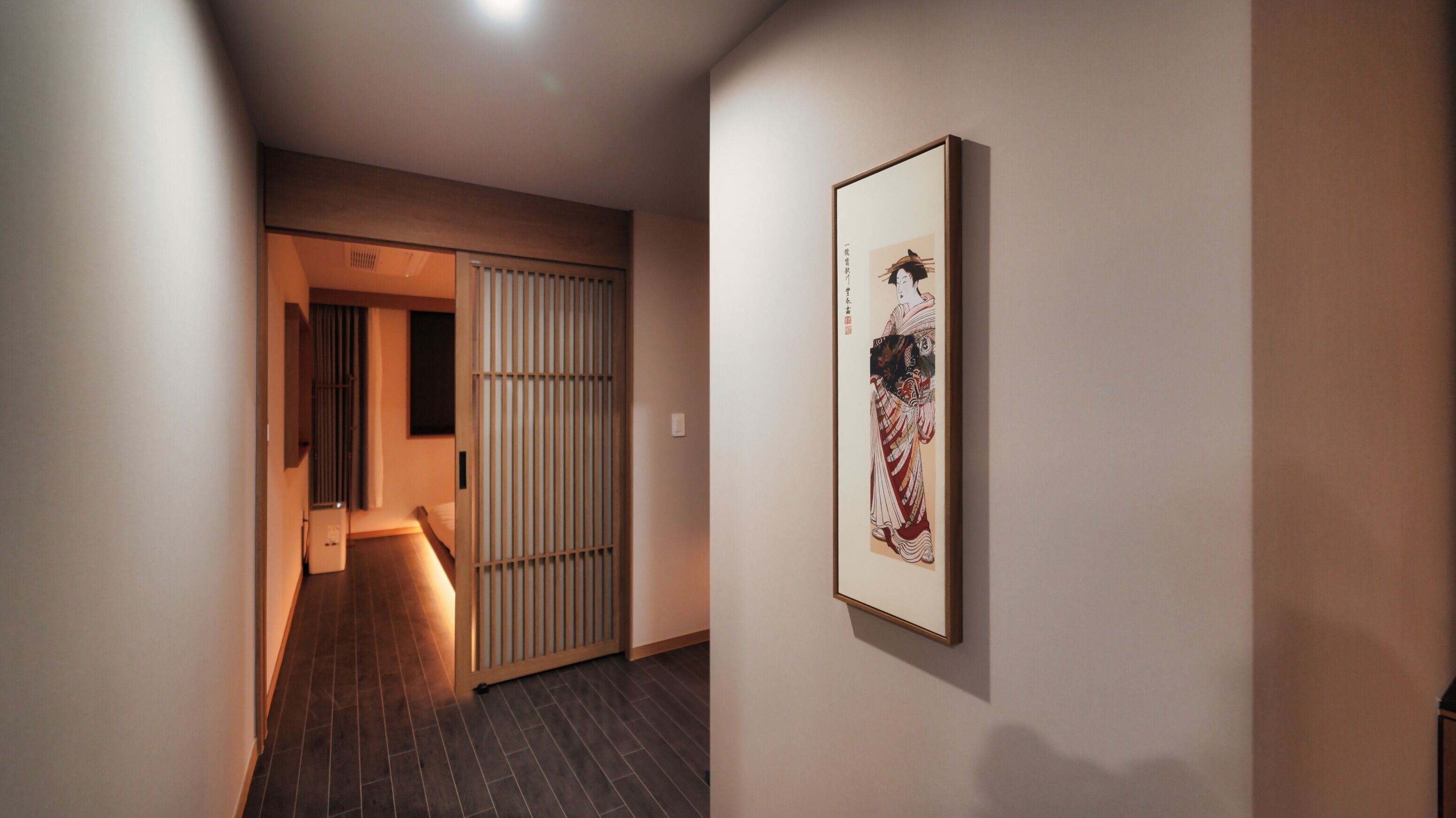 Busan Mandeok Den Basta Ryokan