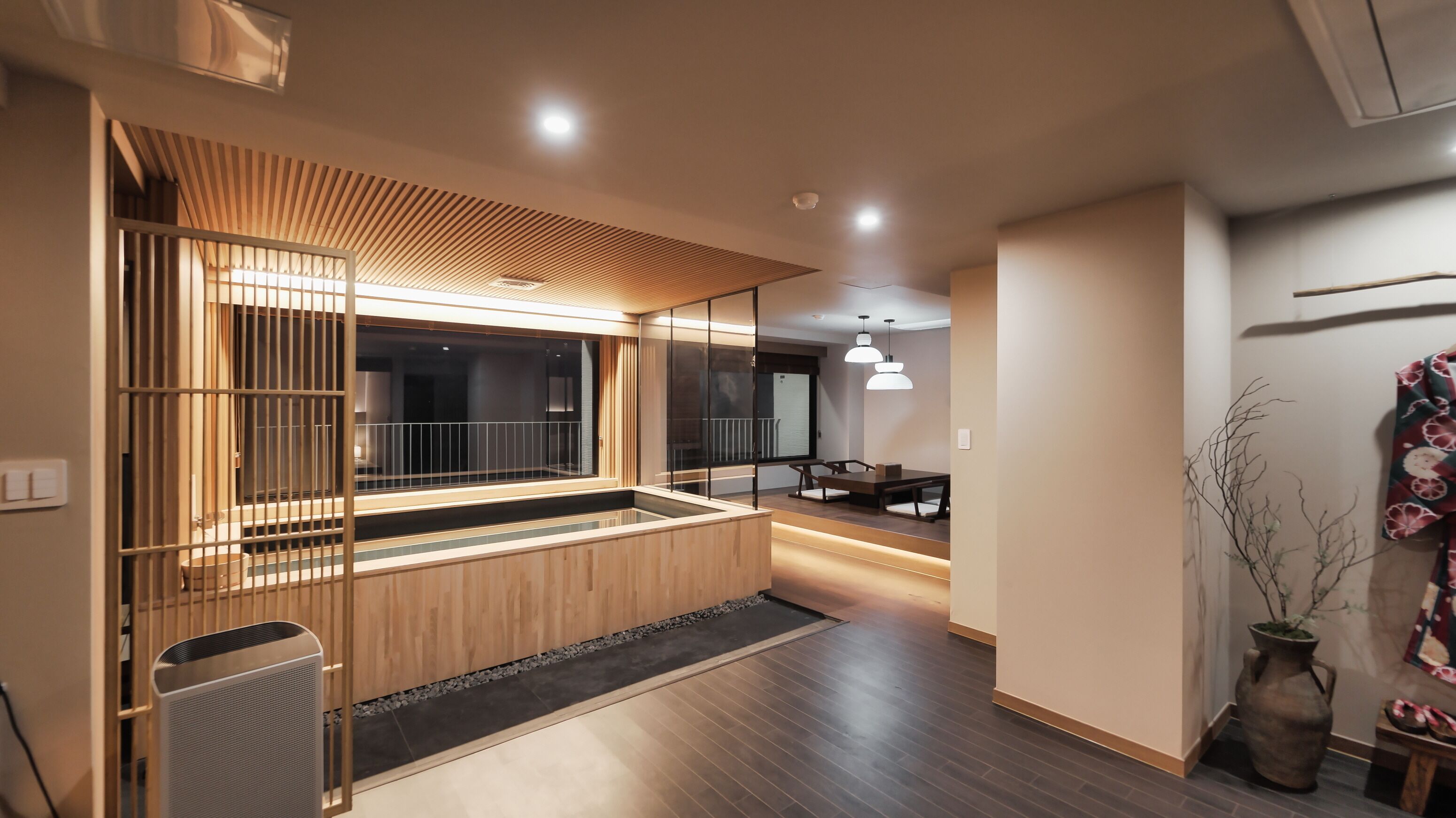 Busan Mandeok Den Basta Ryokan