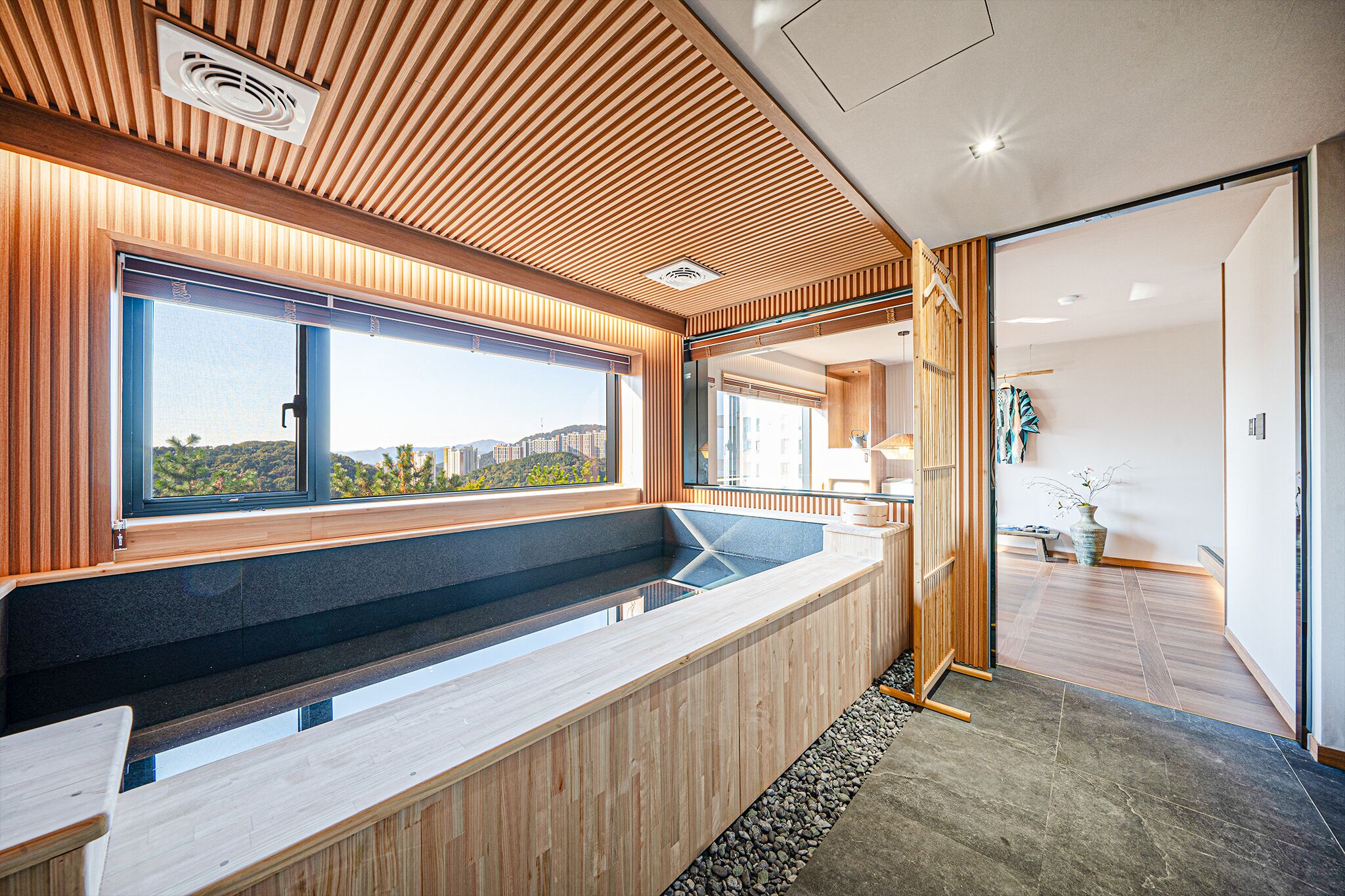 Busan Mandeok Den Basta Ryokan