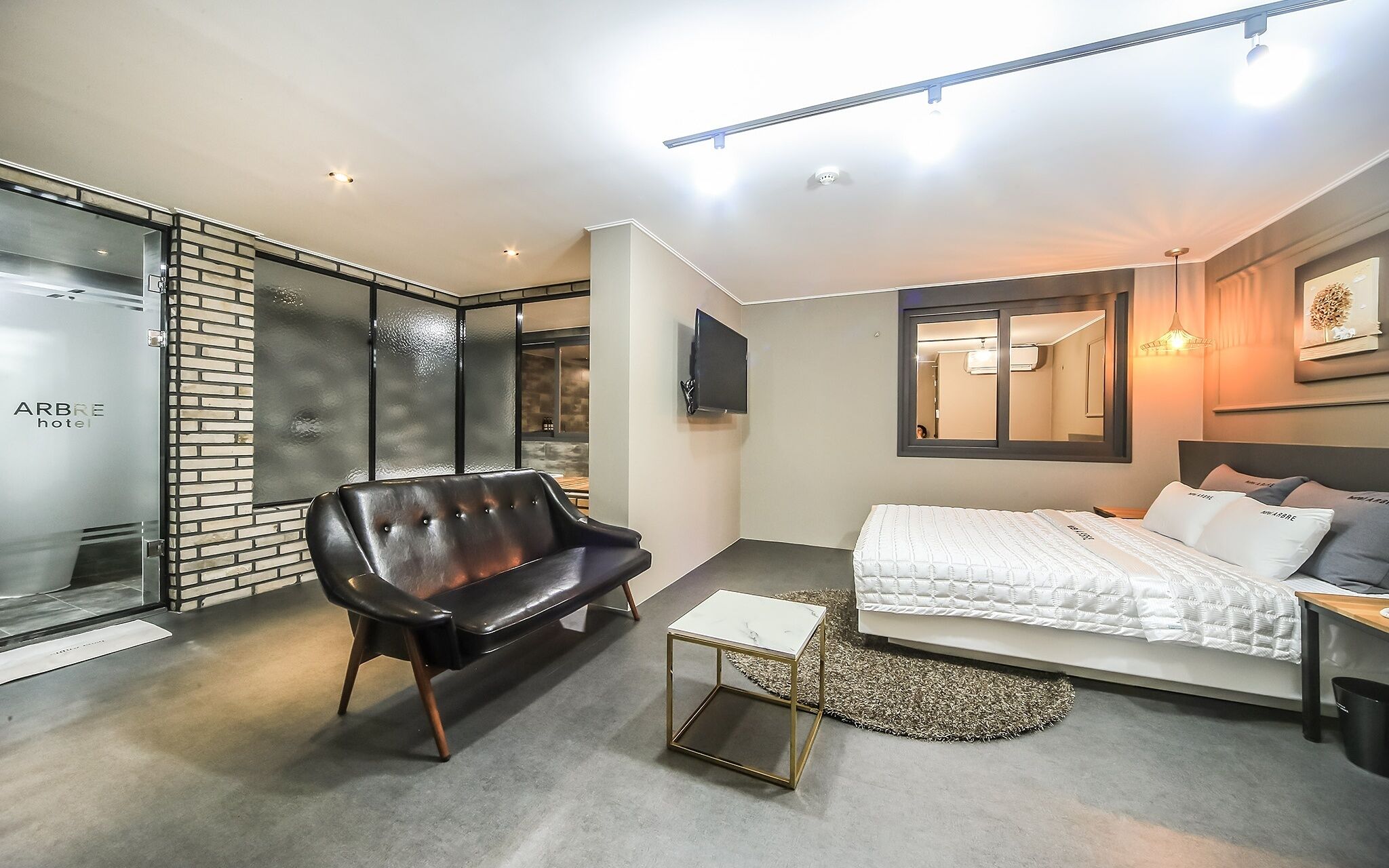 Busan Mandeok Den Basta Ryokan