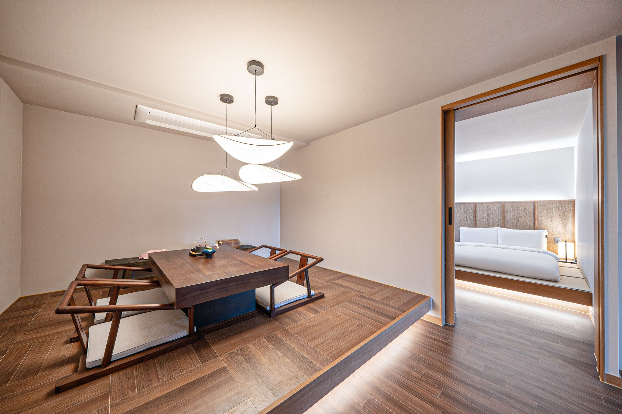 Busan Mandeok Den Basta Ryokan