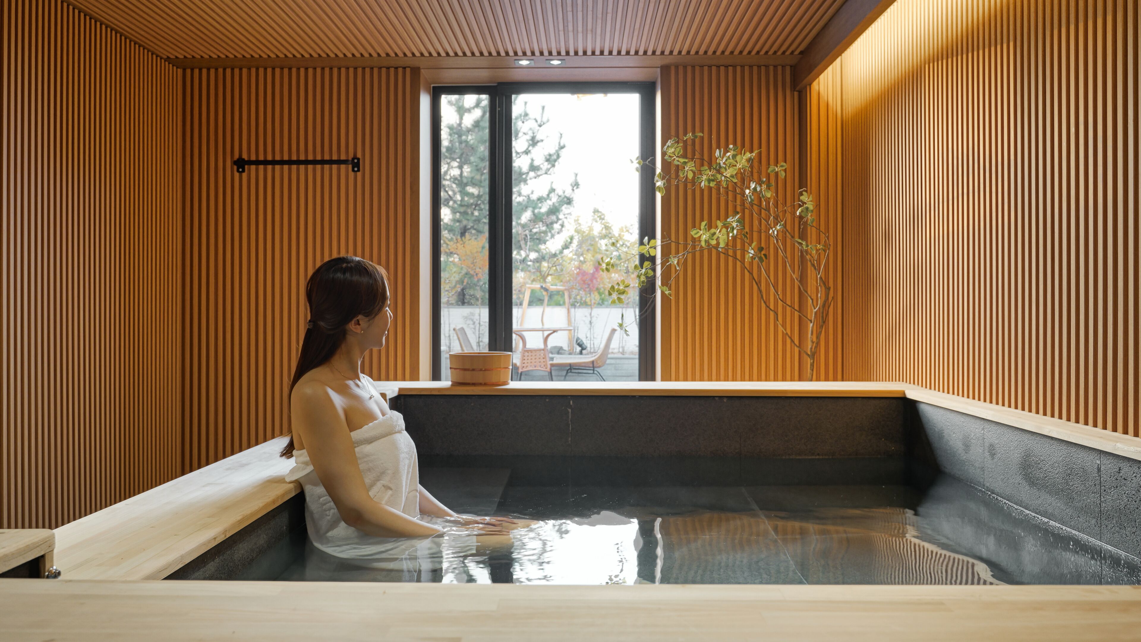 Busan Mandeok Den Basta Ryokan