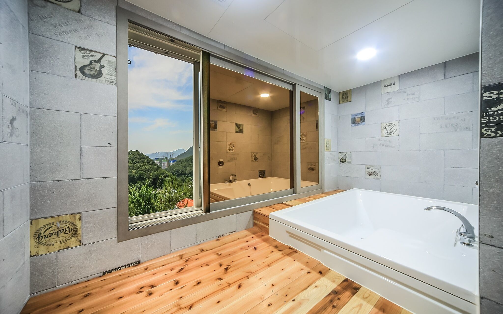 Busan Mandeok Den Basta Ryokan