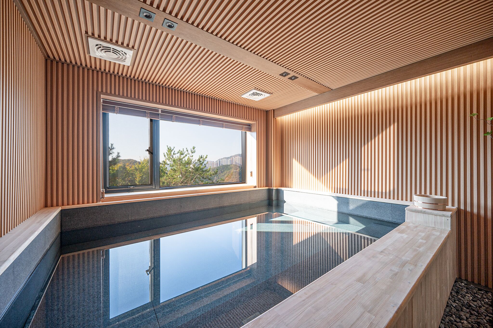 Busan Mandeok Den Basta Ryokan