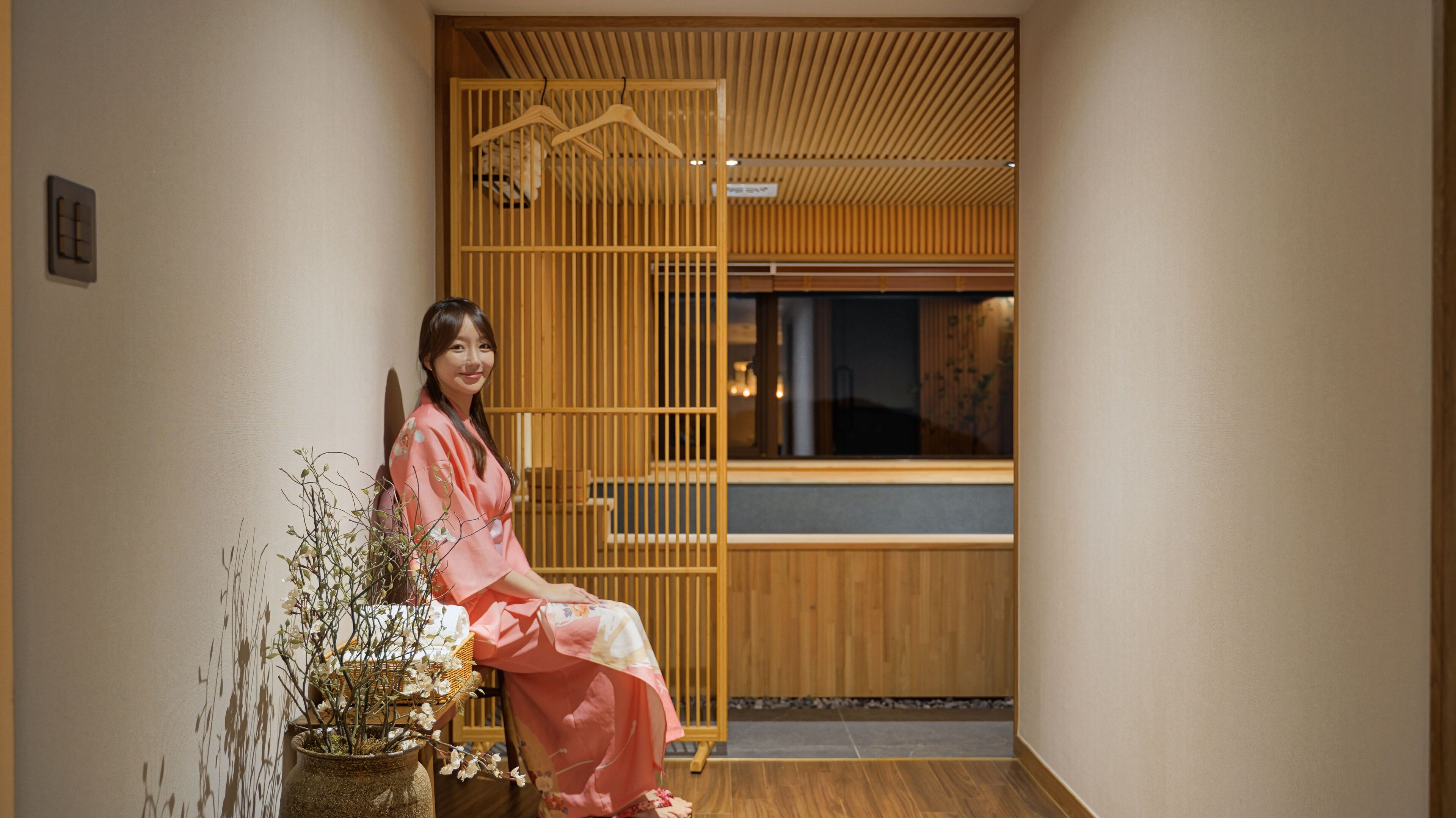 Busan Mandeok Den Basta Ryokan