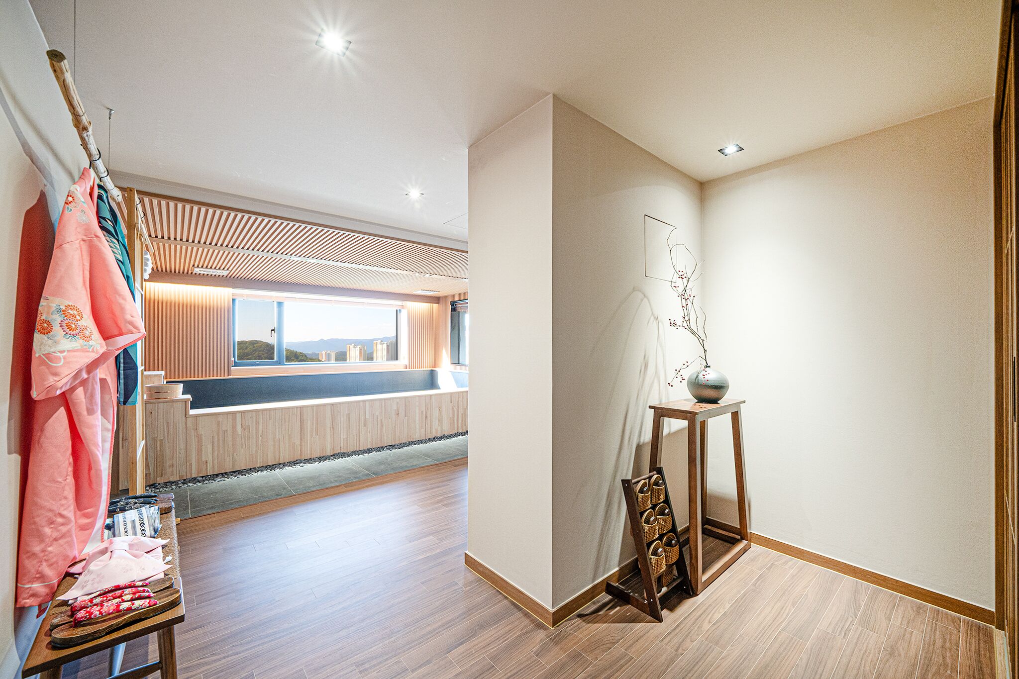 Busan Mandeok Den Basta Ryokan