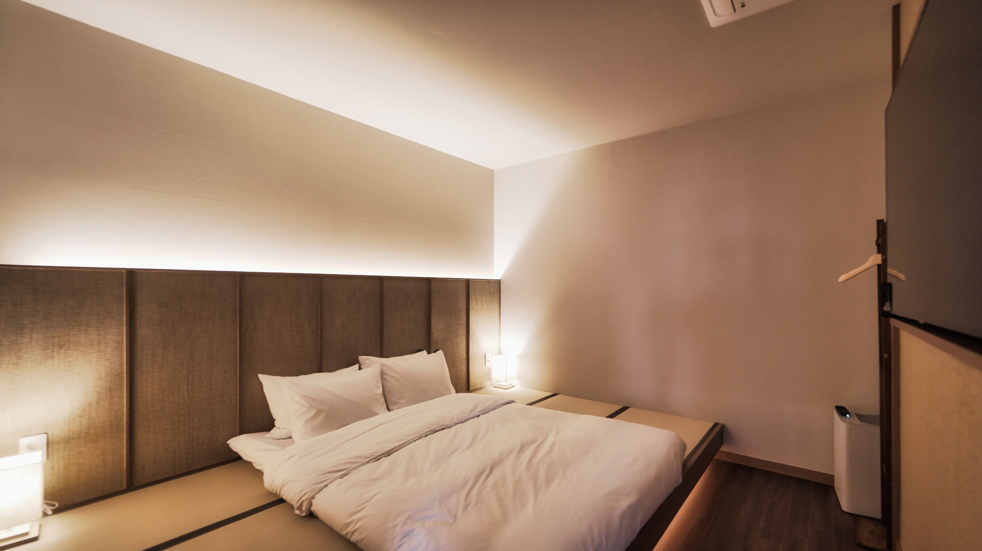 Busan Mandeok Den Basta Ryokan