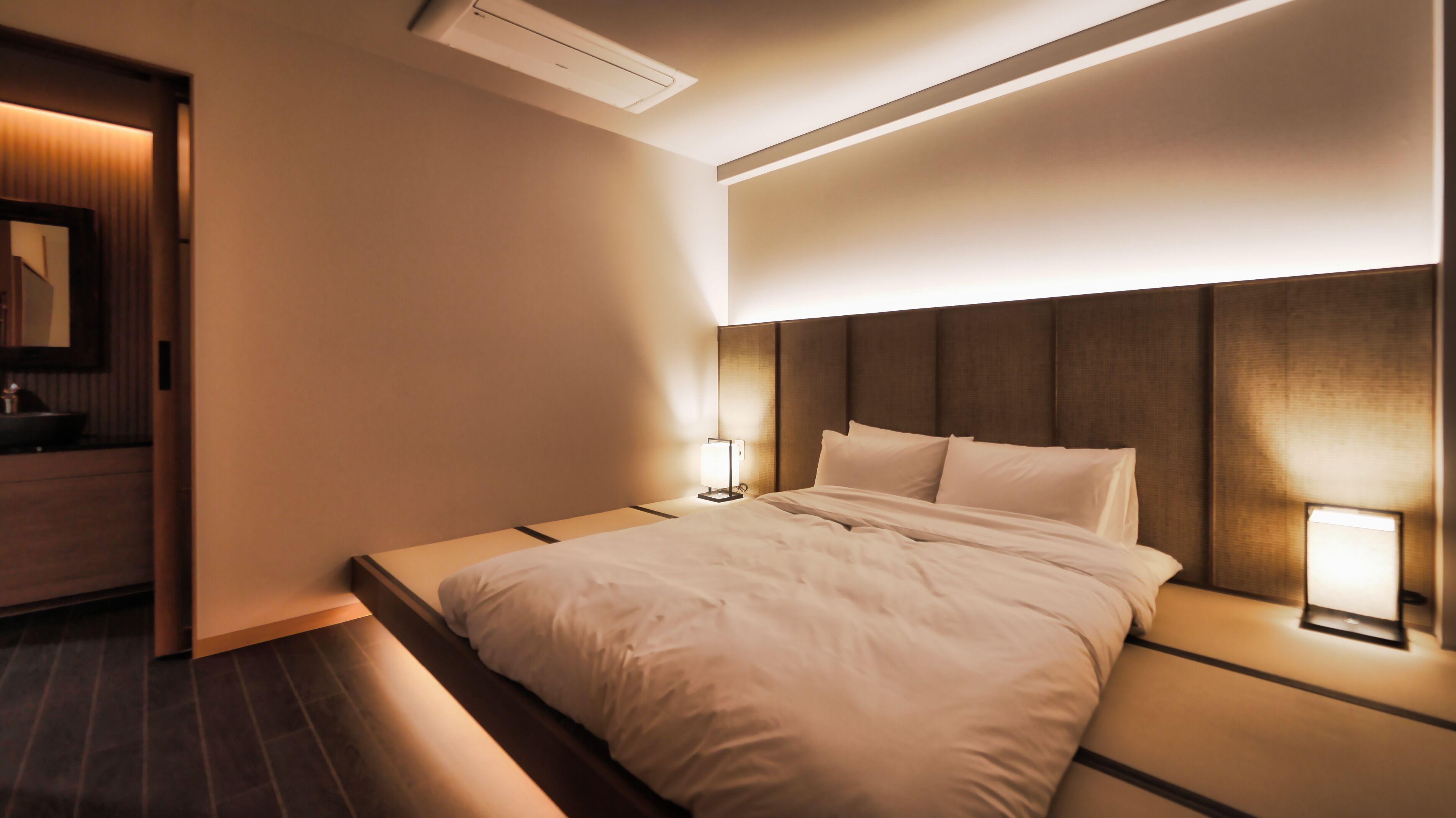 Busan Mandeok Den Basta Ryokan