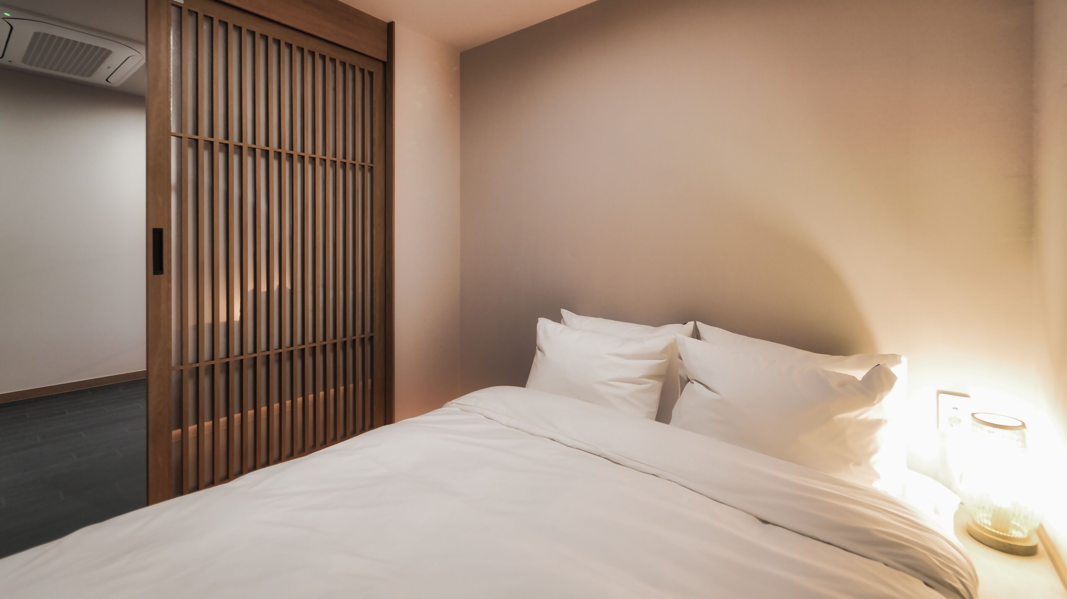 Busan Mandeok Den Basta Ryokan