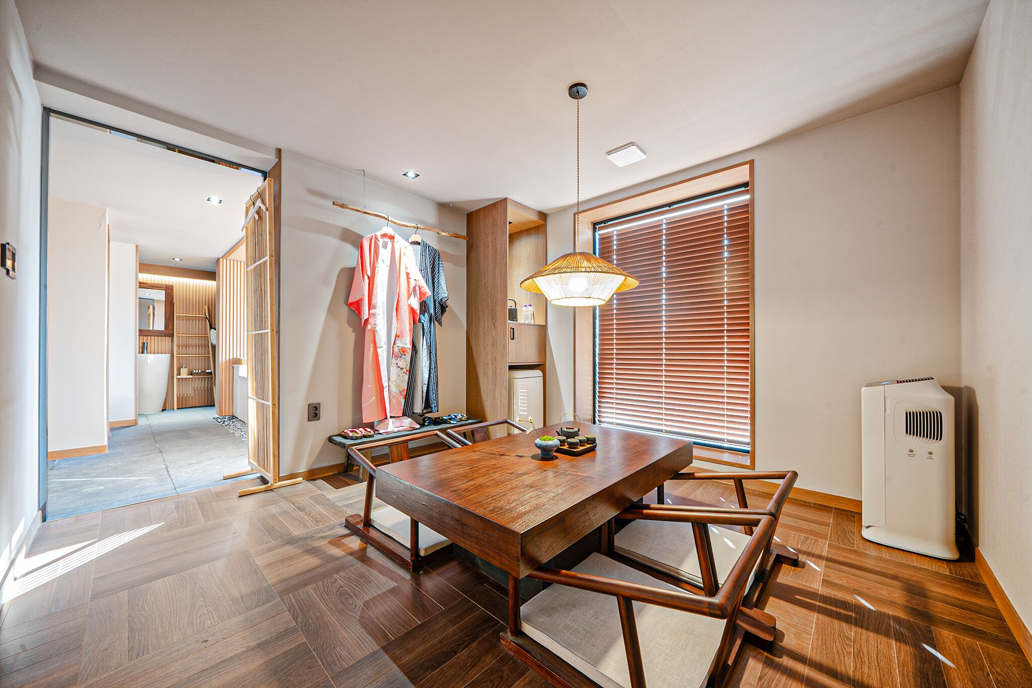 Busan Mandeok Den Basta Ryokan