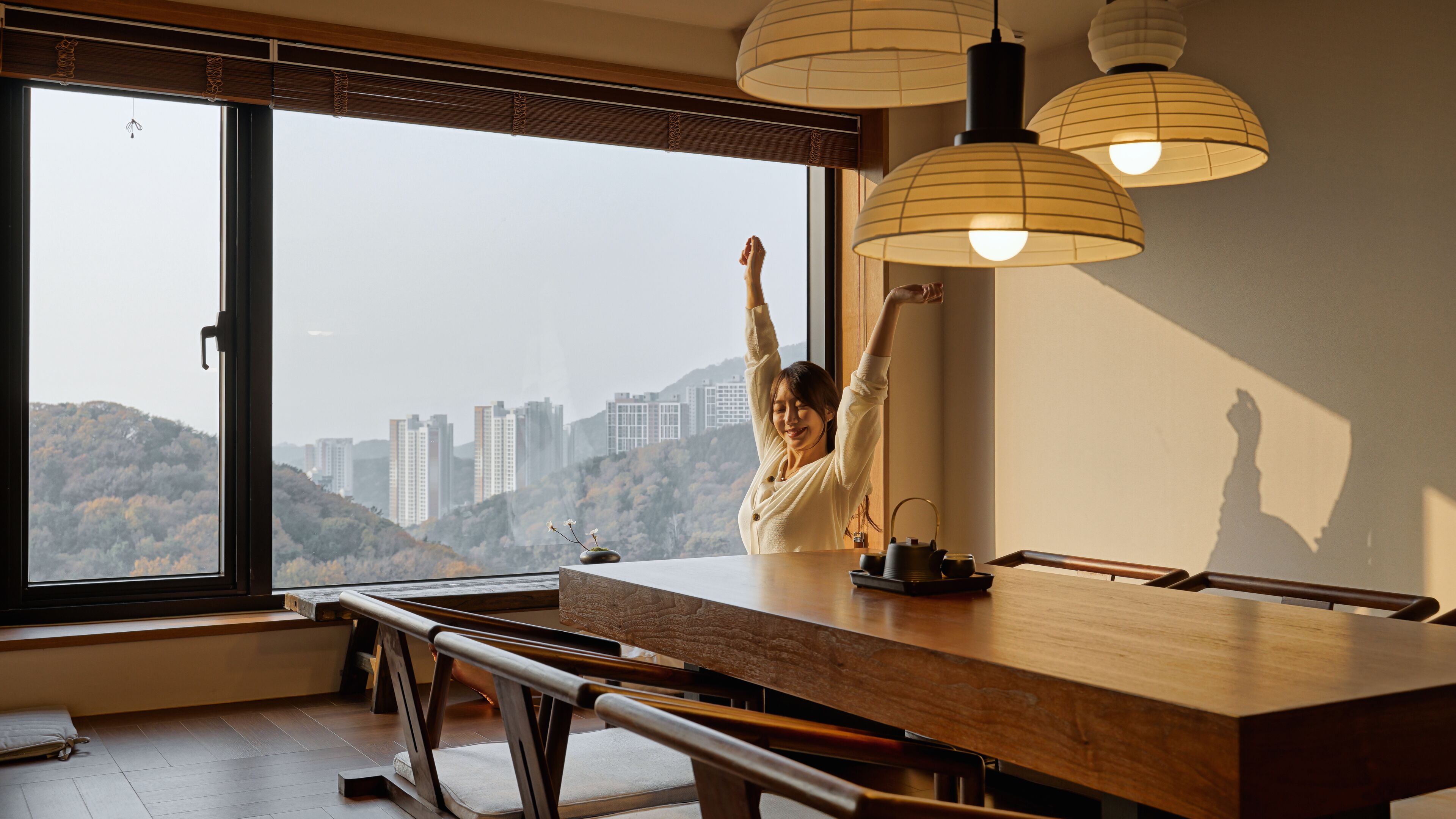 Busan Mandeok Den Basta Ryokan