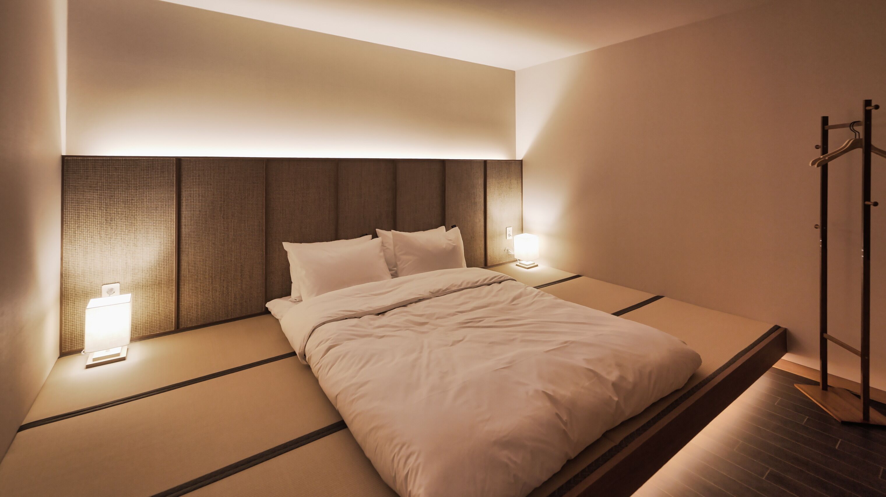 Busan Mandeok Den Basta Ryokan