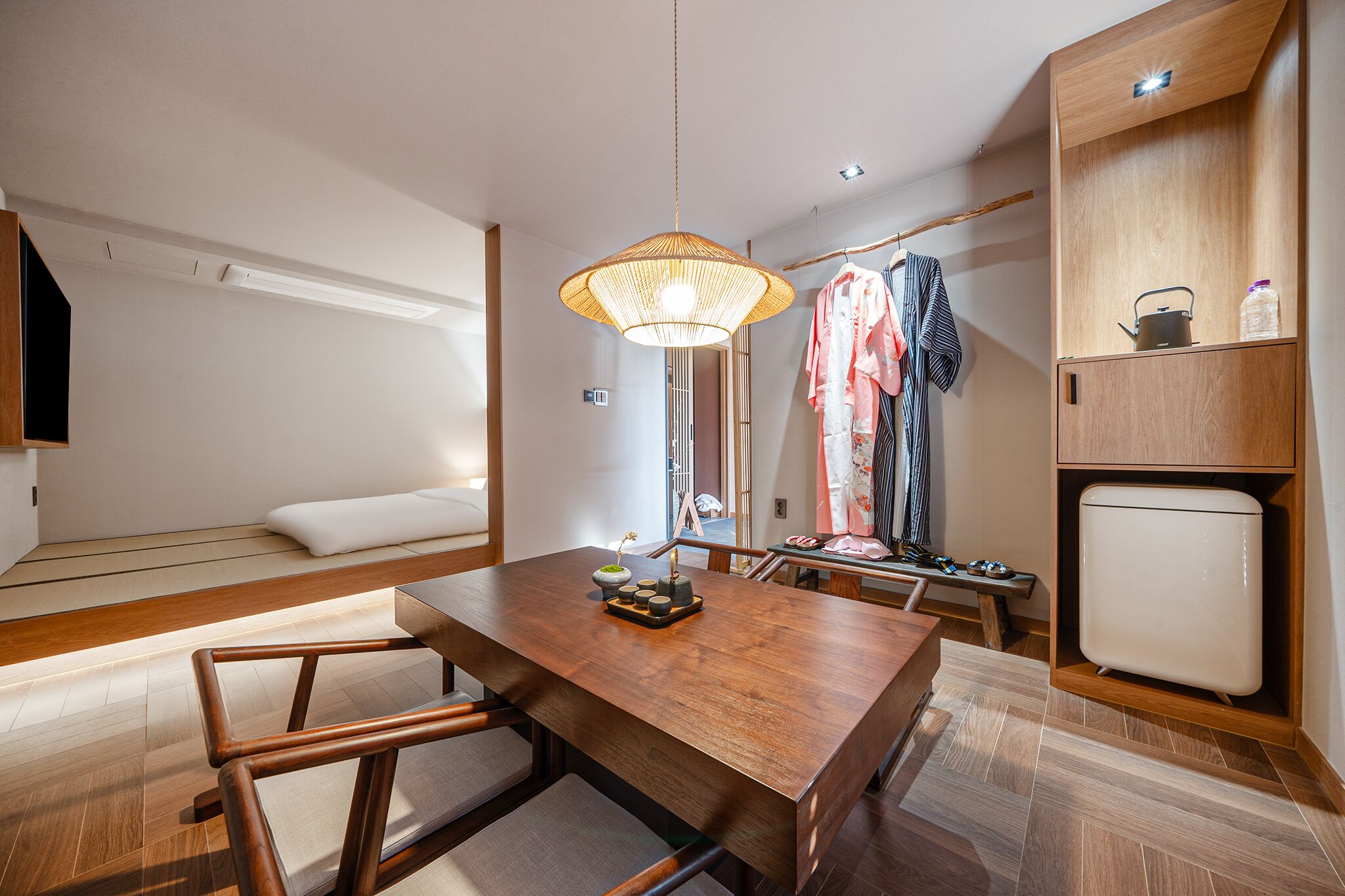 Busan Mandeok Den Basta Ryokan