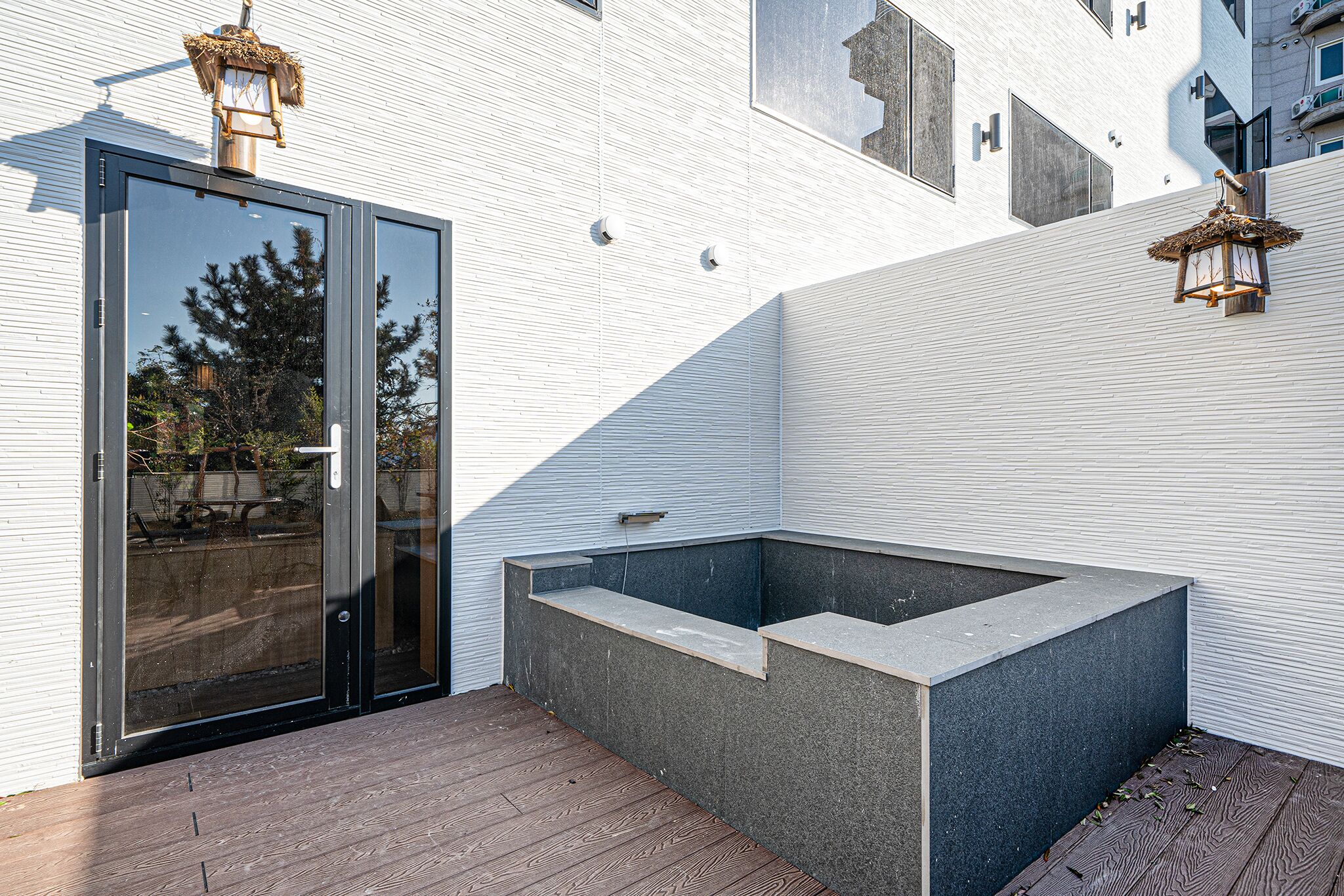 Busan Mandeok Den Basta Ryokan