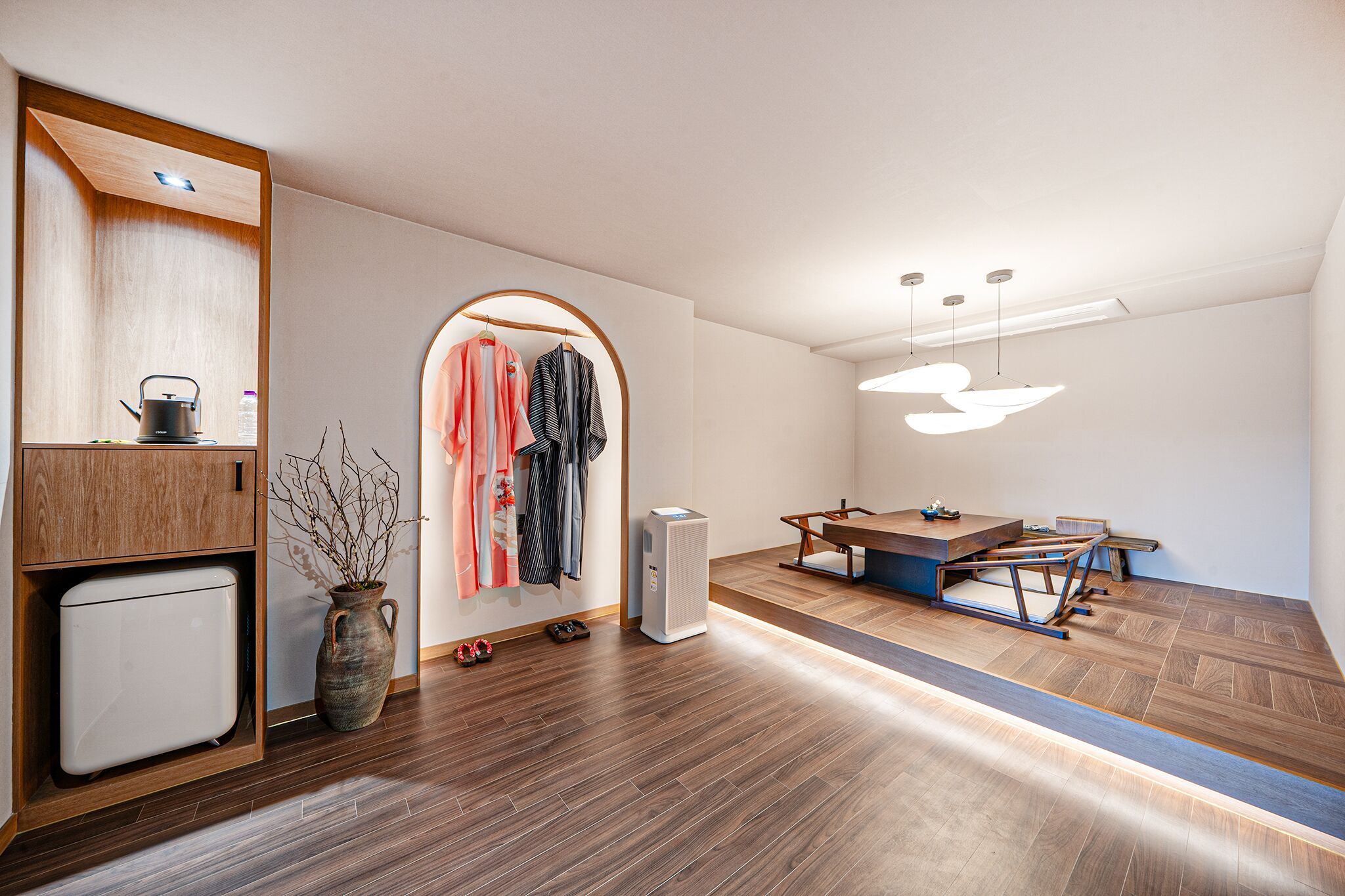 Busan Mandeok Den Basta Ryokan