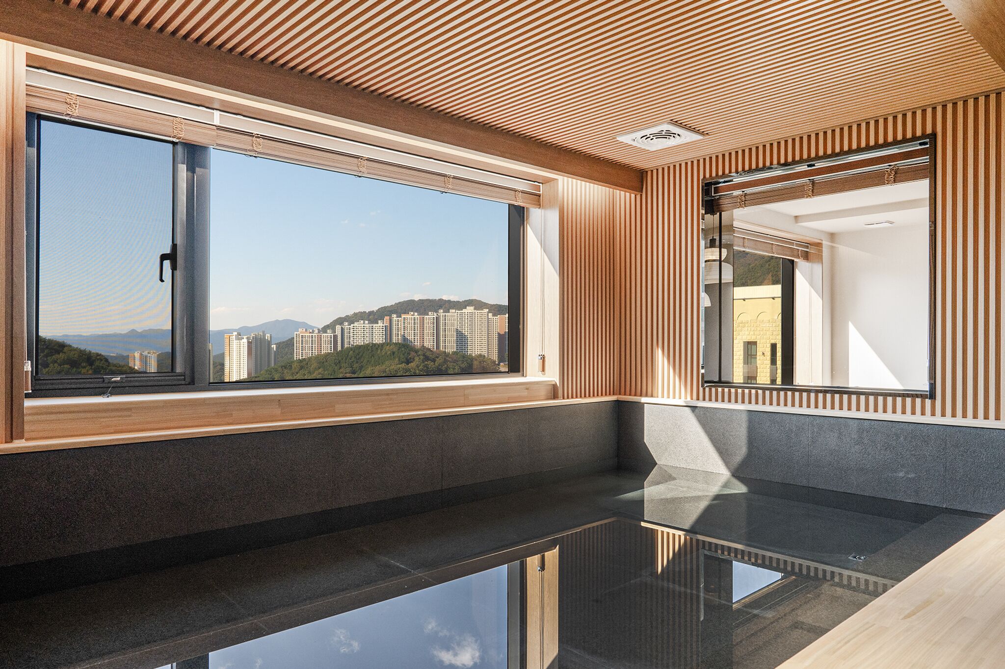 Busan Mandeok Den Basta Ryokan
