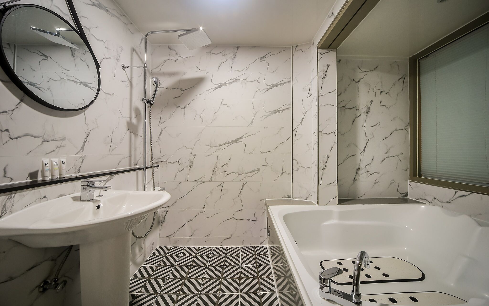 Busan Mandeok The Gentle