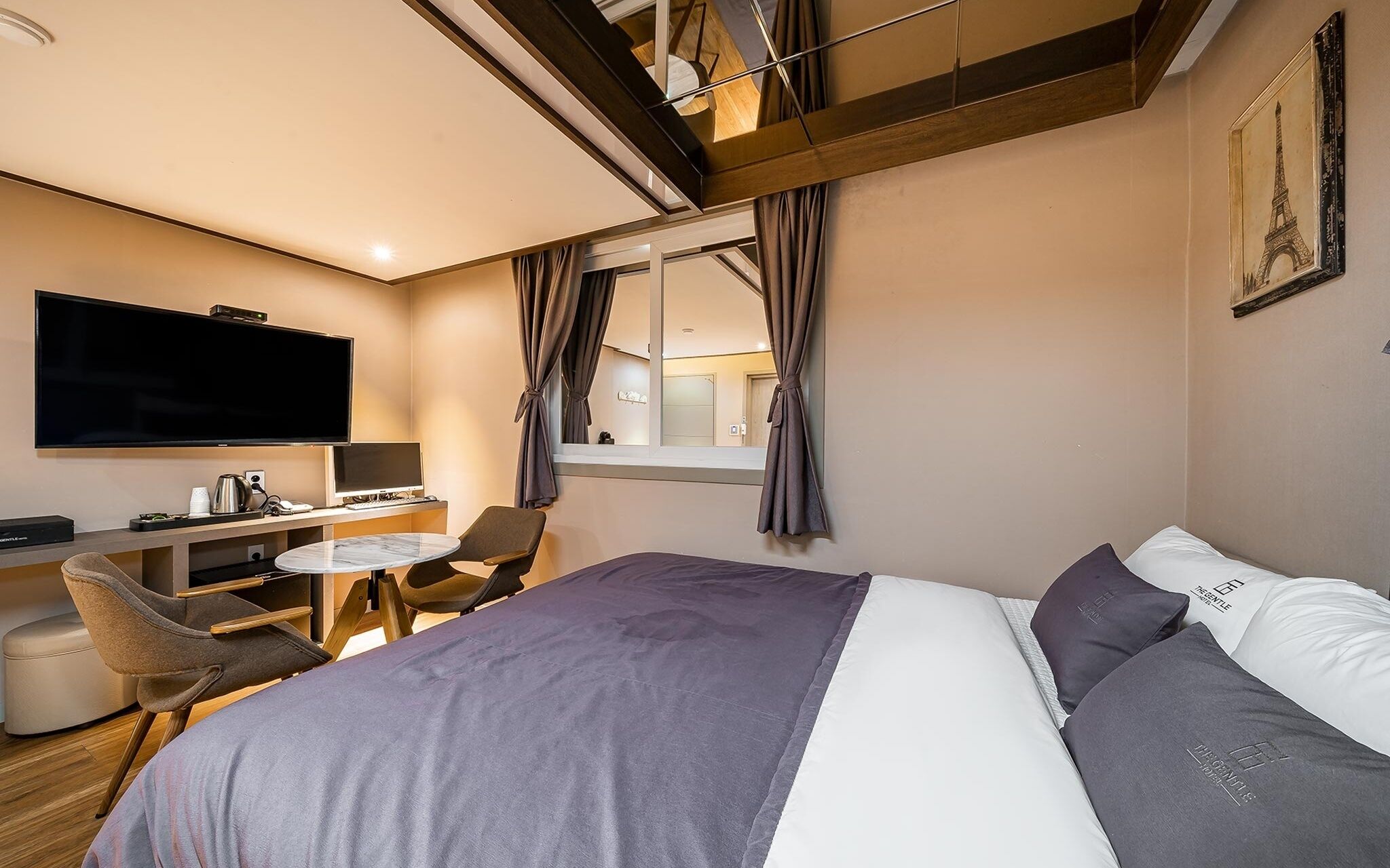 Busan Mandeok The Gentle