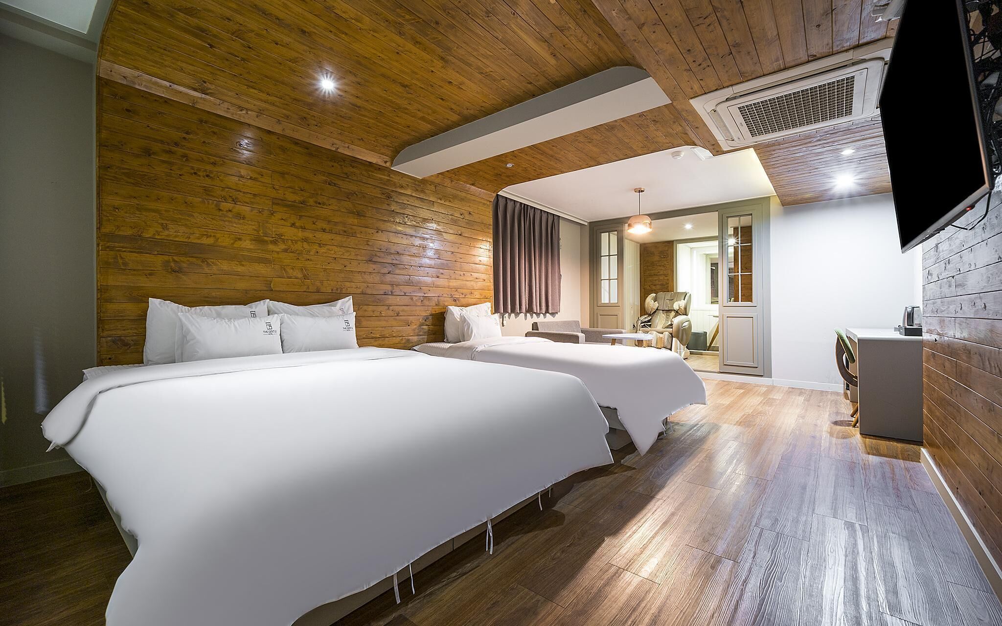 Busan Mandeok The Gentle