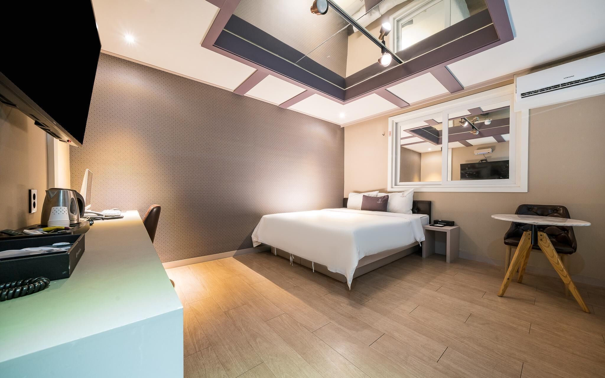 Busan Mandeok The Gentle