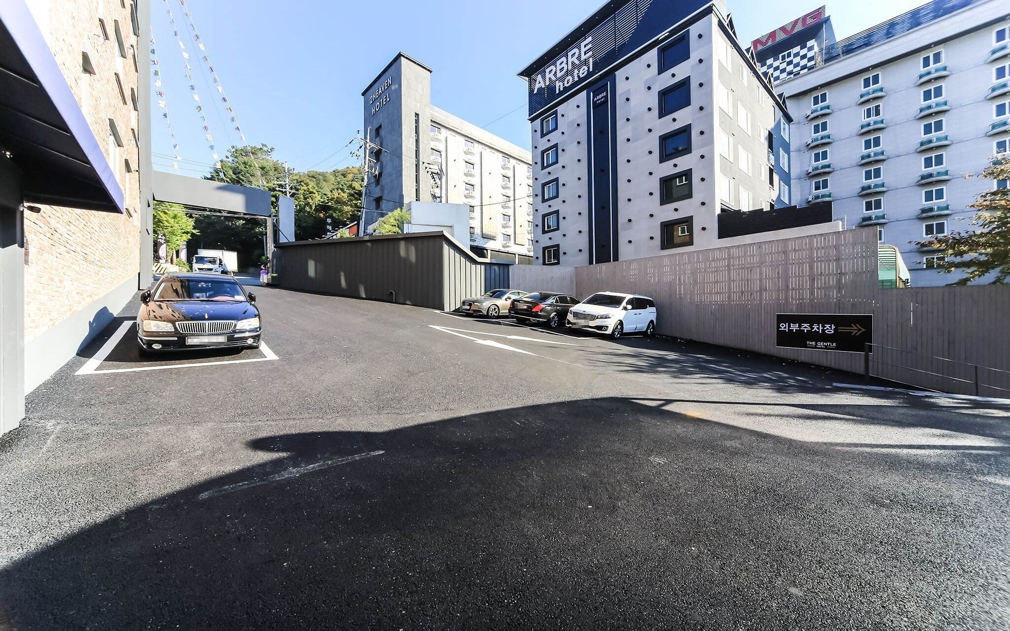 Busan Mandeok The Gentle