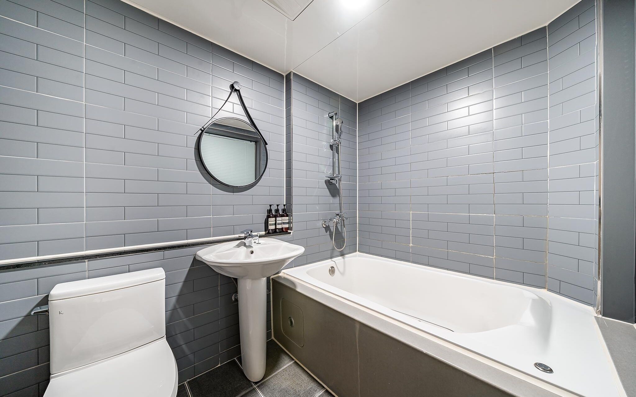 Busan Mandeok The Gentle