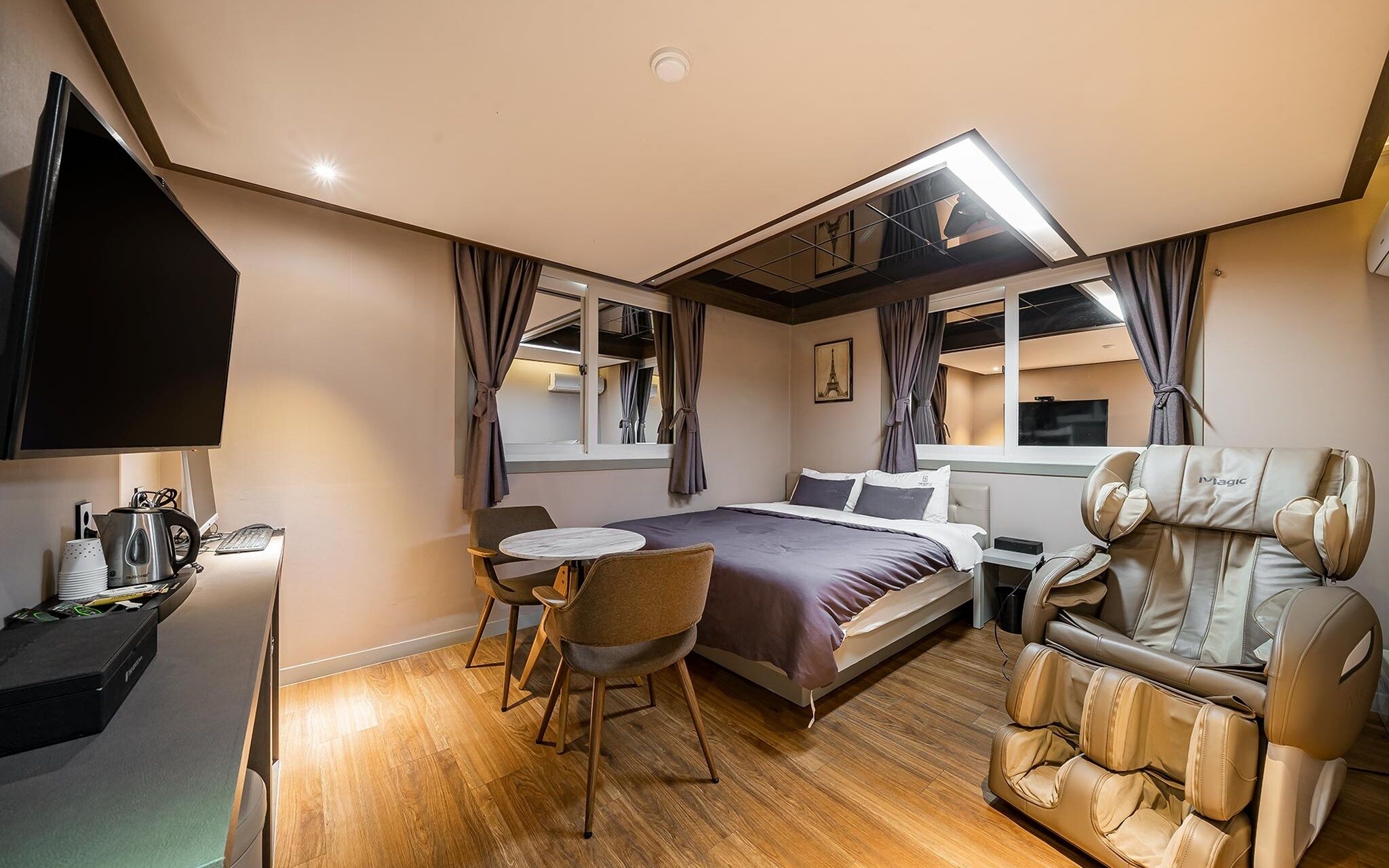 Busan Mandeok The Gentle