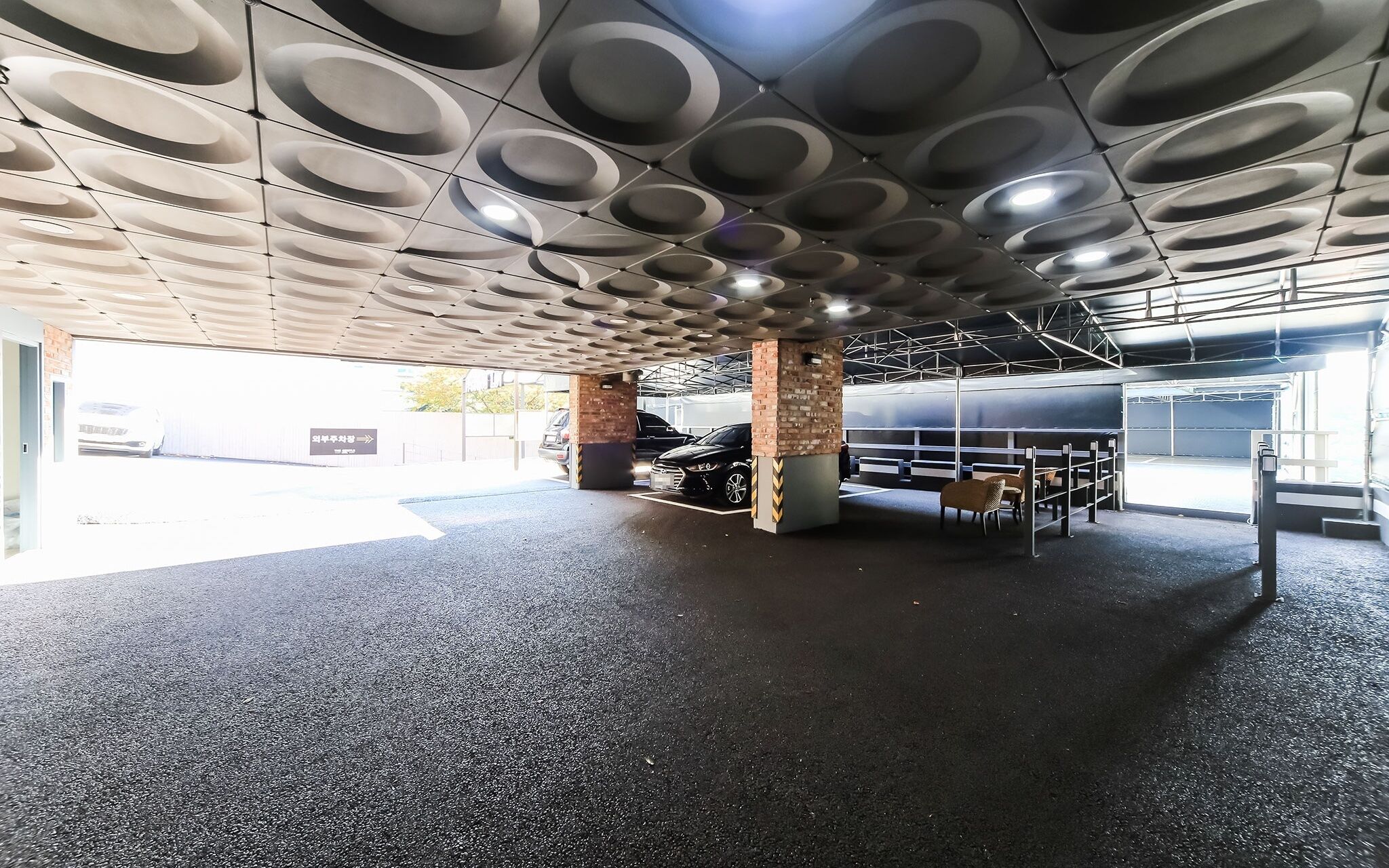 Busan Mandeok The Gentle