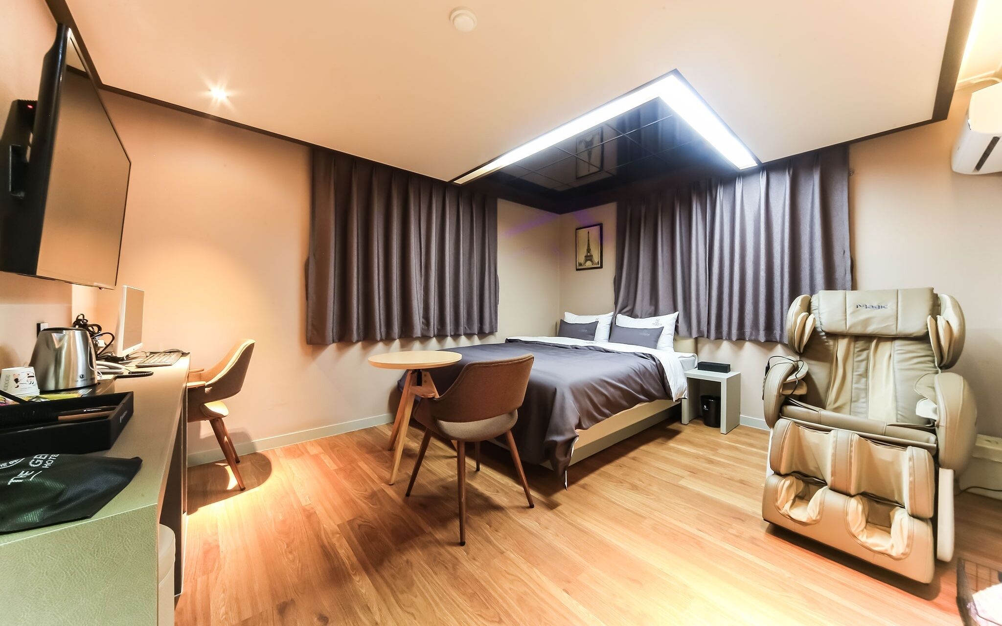 Busan Mandeok The Gentle