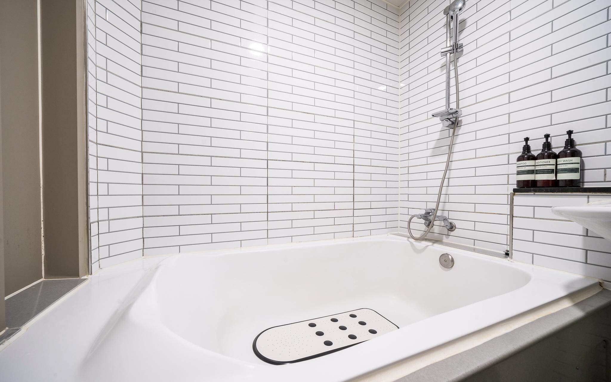 Busan Mandeok The Gentle